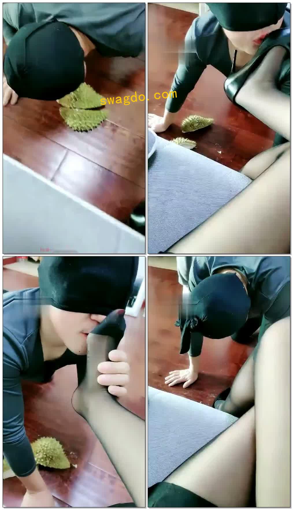 【佳汶S】罚你跪榴莲(日常玩狗游戏)【76分钟】 【佳汶S】罚你跪榴莲(日常玩狗游戏)【76分钟】