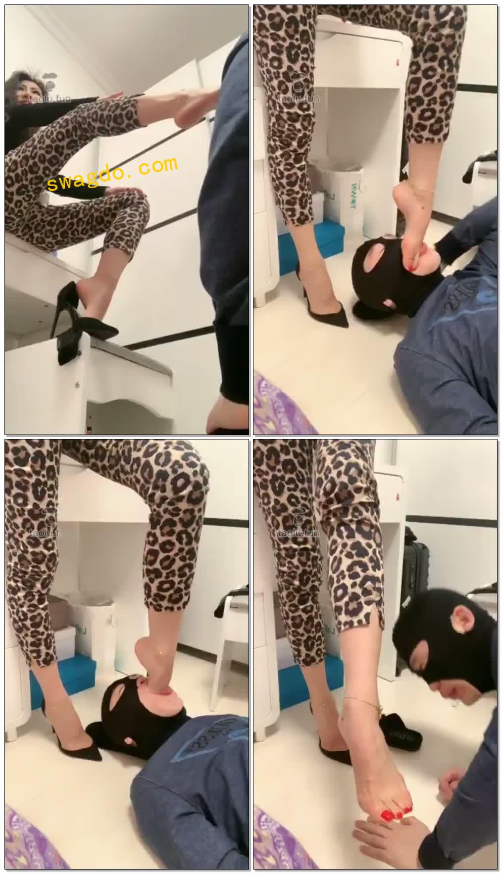 【歌迪丝S】深喉吐你这不听话的狗【31分钟】 【歌迪丝S】深喉吐你这不听话的狗【31分钟】