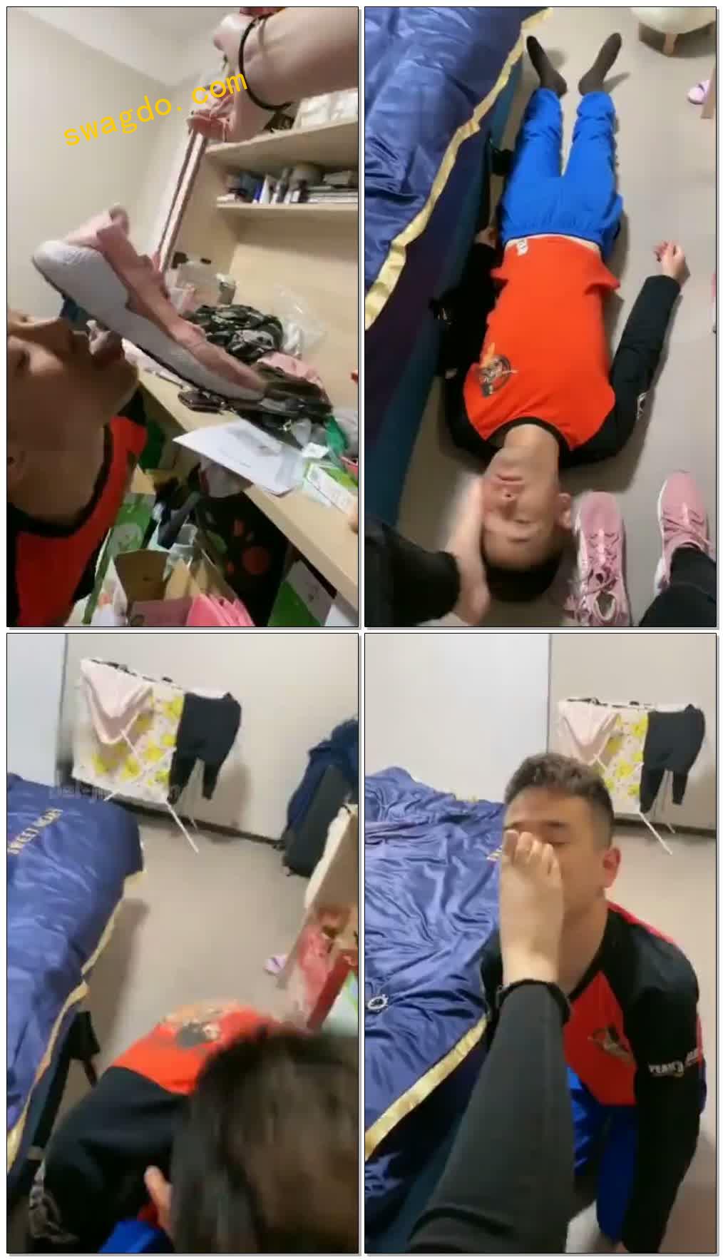 【汐汐大人】闻出臭汗的健身鞋【26分钟】【指定】 【汐汐大人】闻出臭汗的健身鞋【26分钟】【指定】