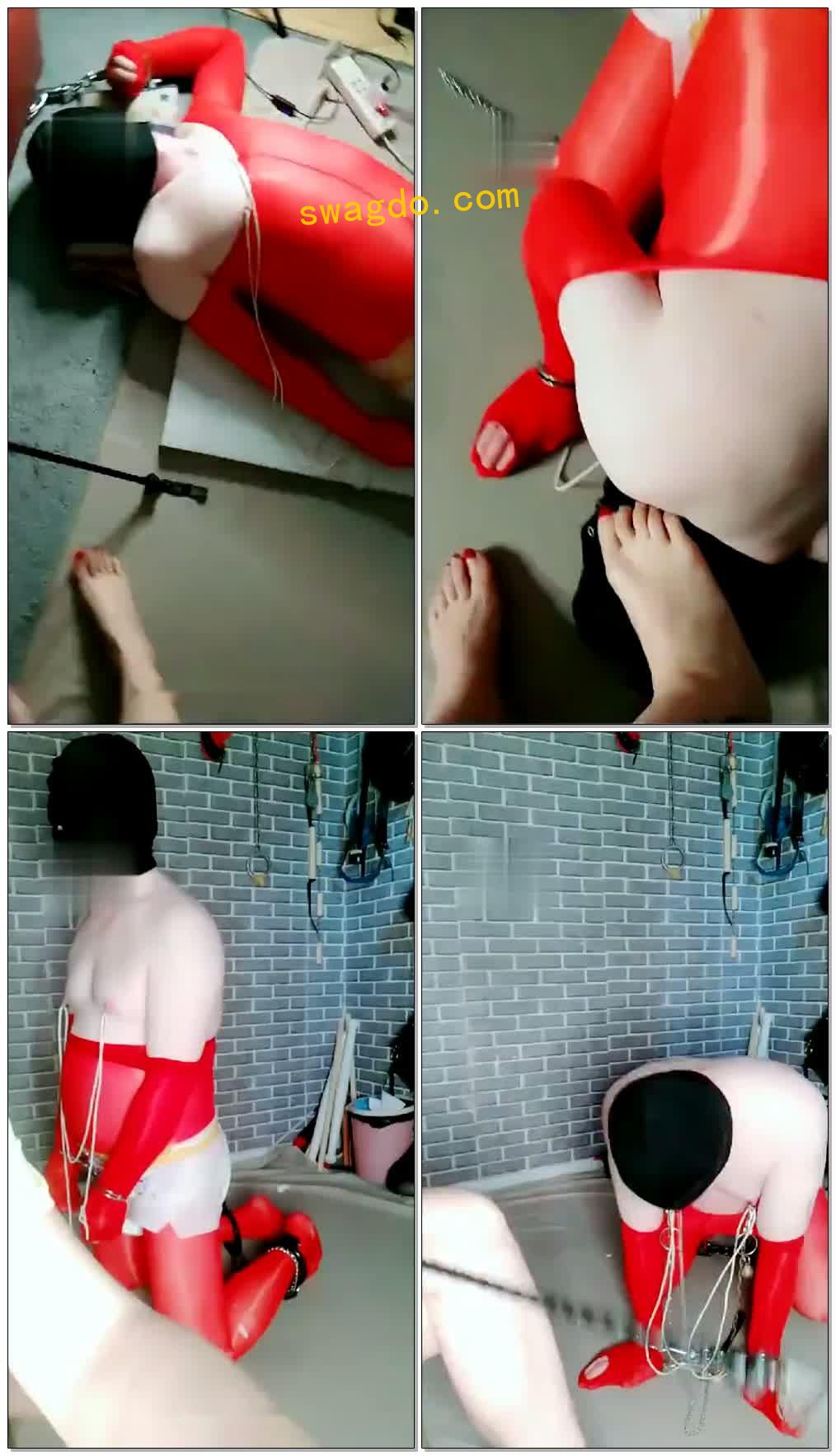 【东营天香百合】倒吊,鼻勾控制,乳环【69分钟】 【东营天香百合】倒吊,鼻勾控制,乳环【69分钟】