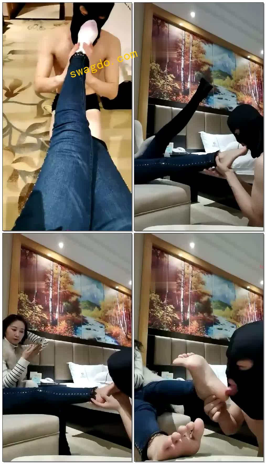 【琛儿女主】365度无死角舔足+深喉【36分钟】 【琛儿女主】365度无死角舔足+深喉【36分钟】