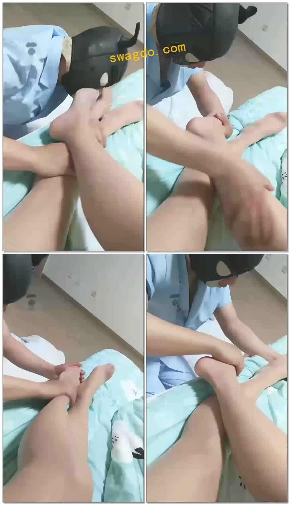 【玫瑰夫人141319】变成gou的足疗按摩师【17分钟】 【玫瑰夫人141319】变成gou的足疗按摩师【17分钟】