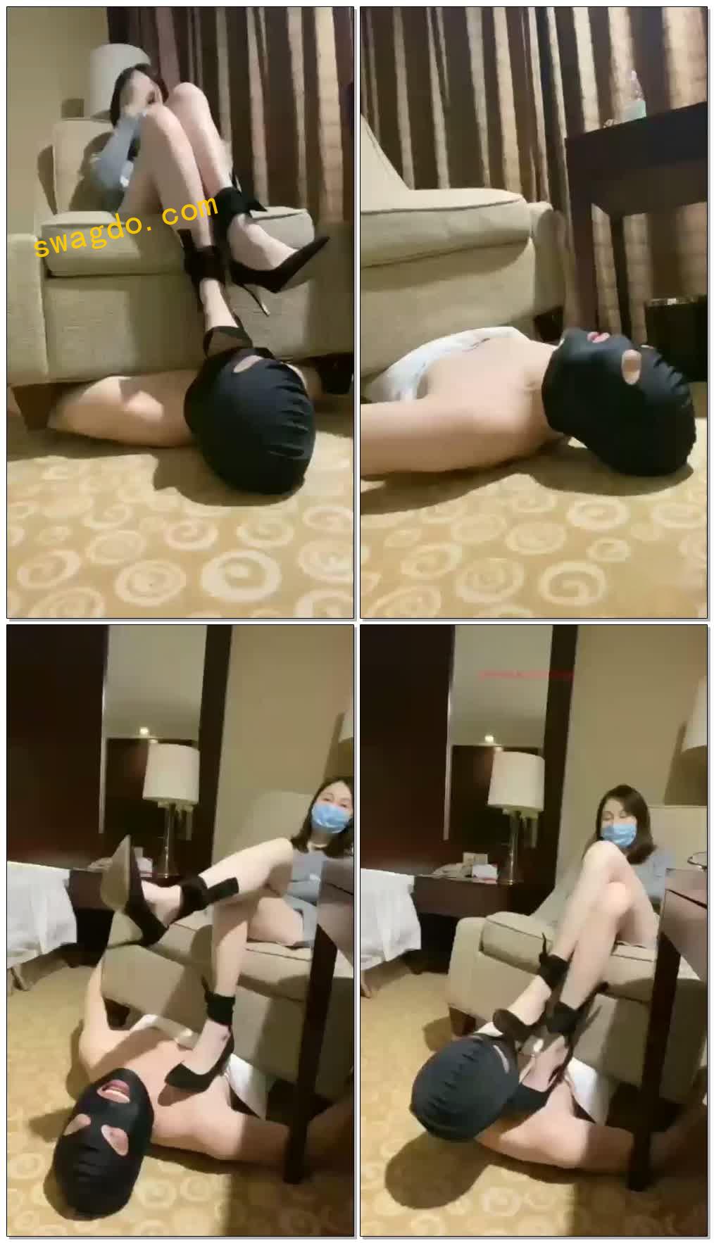 【S桑爷】专属家具奴【50分钟】 【S桑爷】专属家具奴【50分钟】