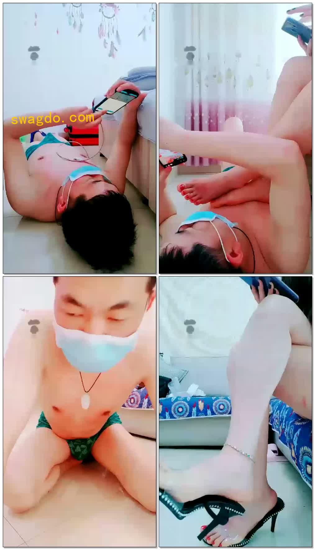 【艾丽莎女神】大清早晨尿呕吐物口水【109分钟】