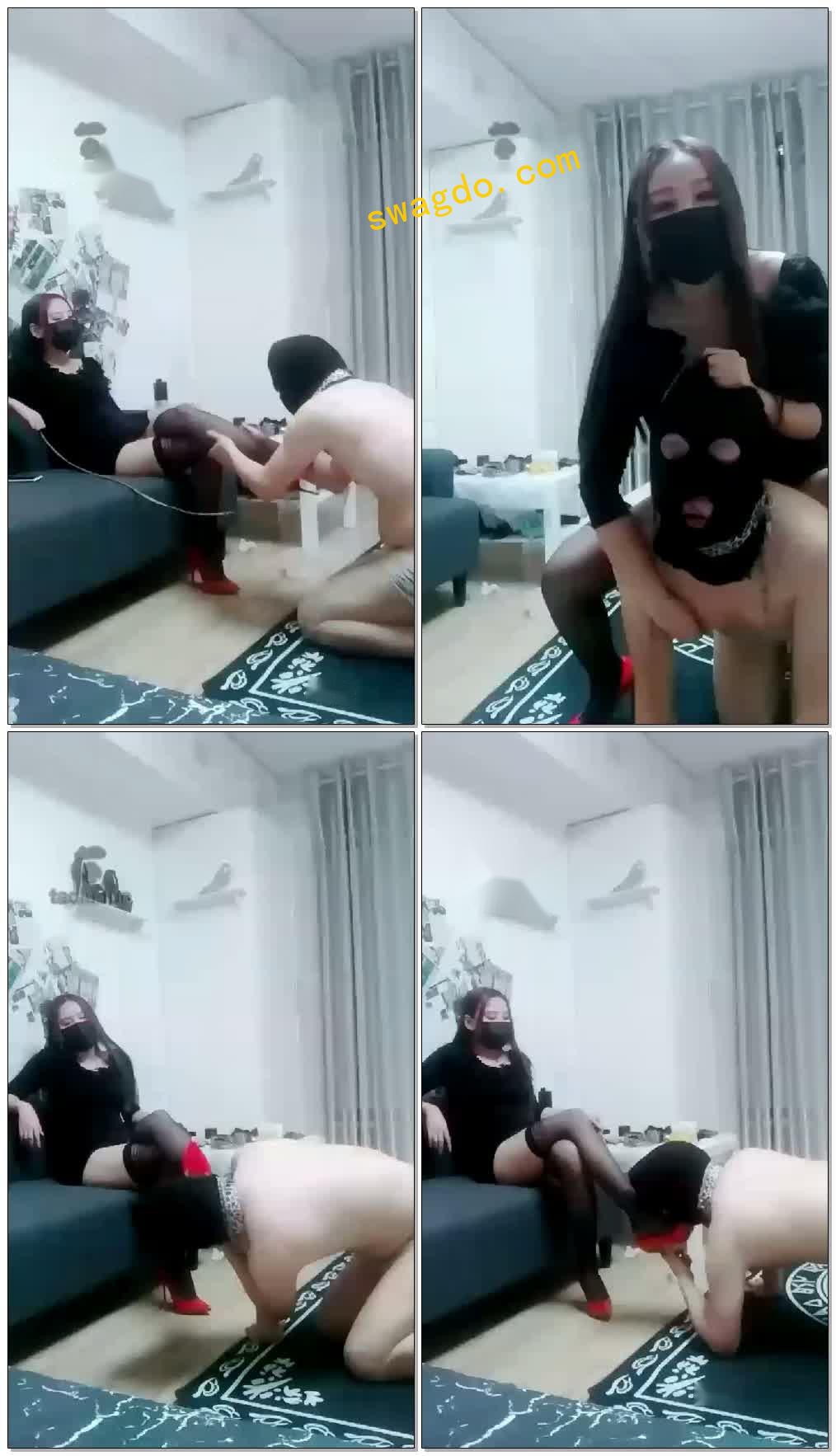 【薇安baba】圣水喝到饱,骑马,舔鞋,踩脸(上部)【28分钟】 【薇安baba】圣水喝到饱,骑马,舔鞋,踩脸(上部)【28分钟】