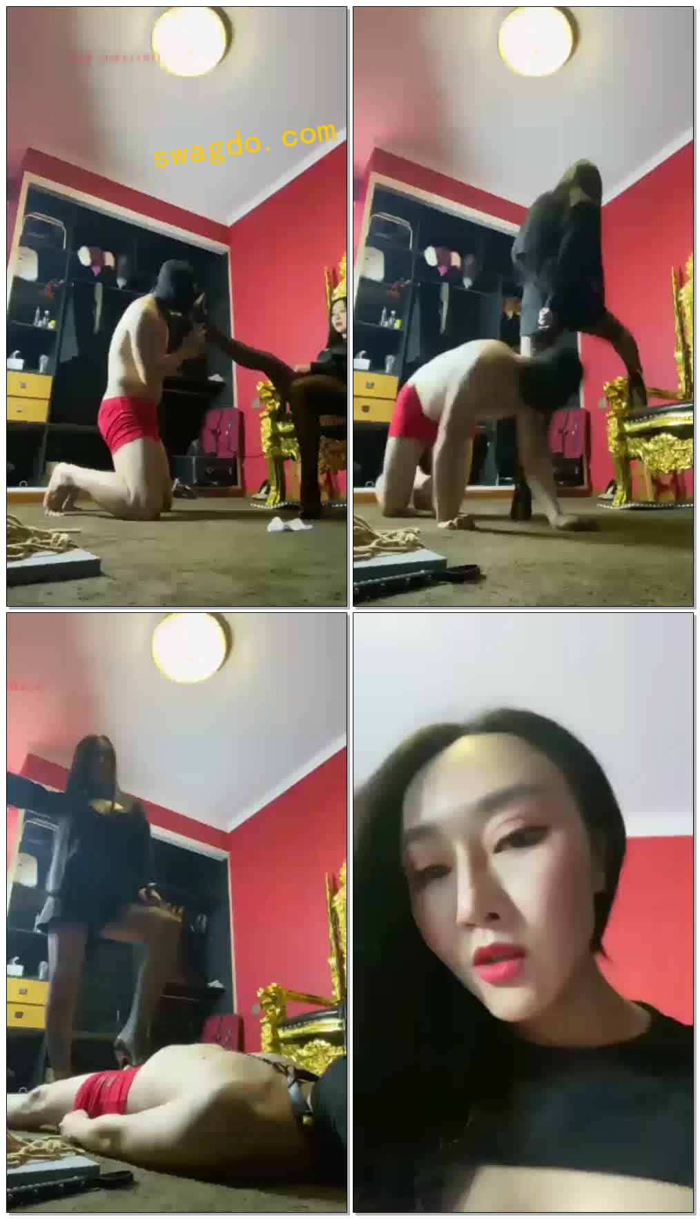 【不美S】高贵公主折磨废物【48分钟】 【不美S】高贵公主折磨废物【48分钟】
