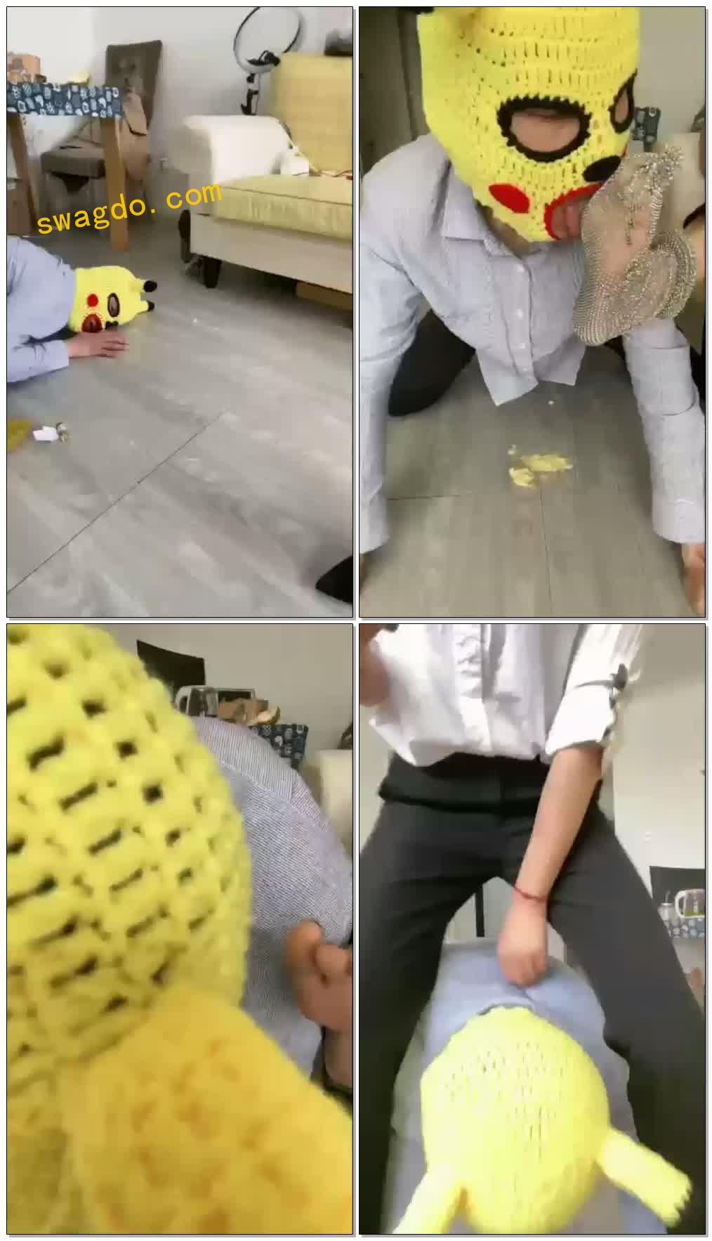 【美离子】T狗!轻度狗能接受到什么程度呢【45分钟】 【美离子】T狗!轻度狗能接受到什么程度呢【45分钟】