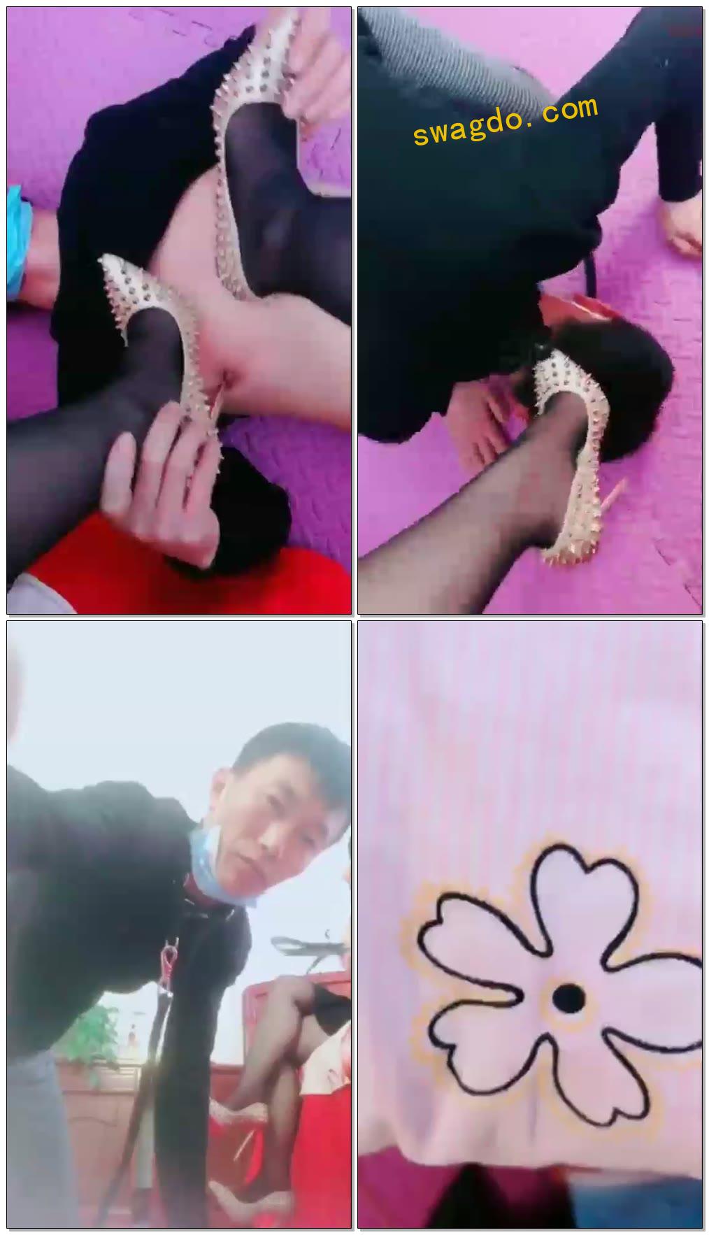 【聊城魅影】悲惨的圈养生活【下】【86分钟】 【聊城魅影】悲惨的圈养生活【下】【86分钟】