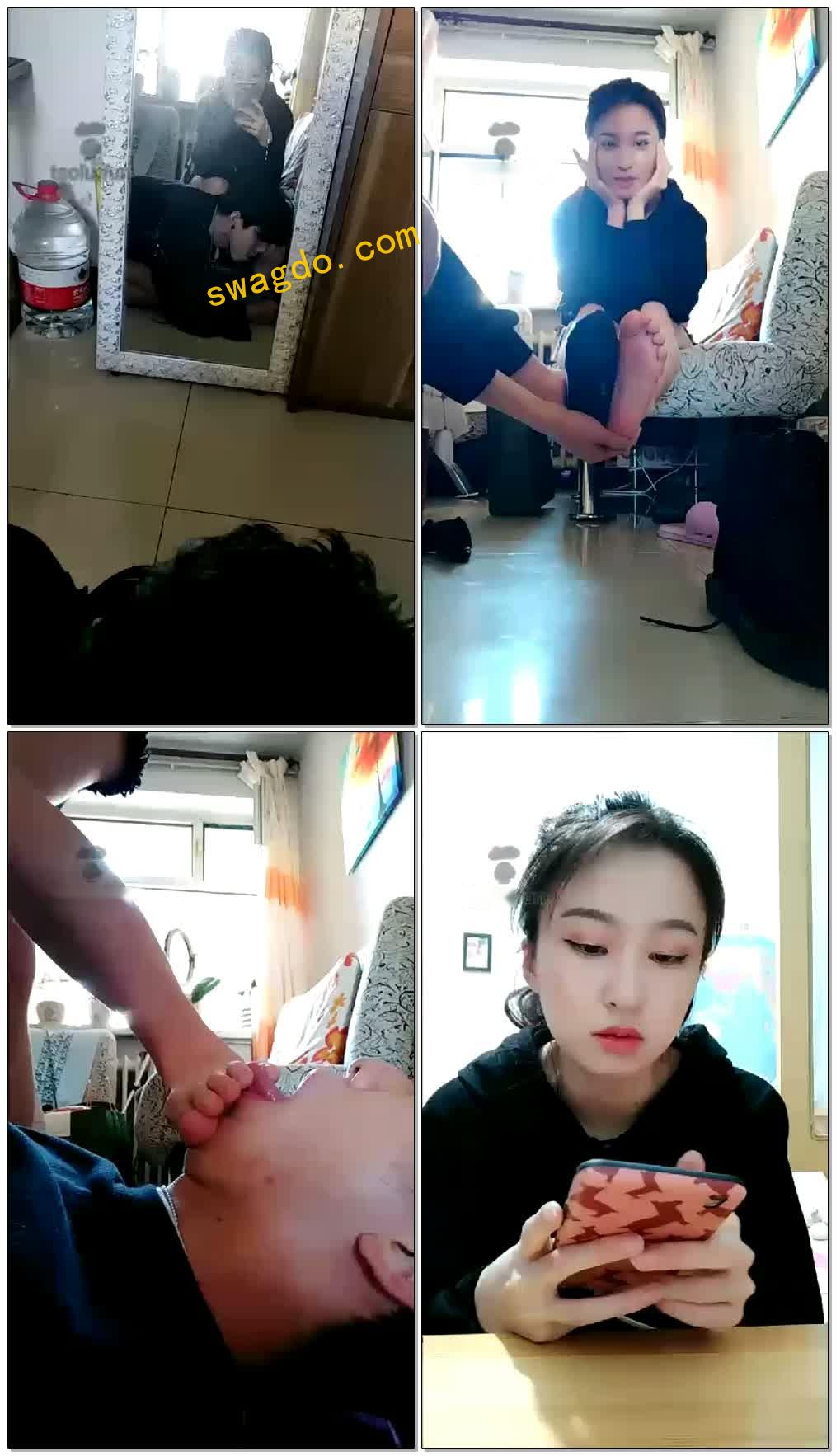 【小咩S】TJ家奴【27分钟】 【小咩S】TJ家奴【27分钟】