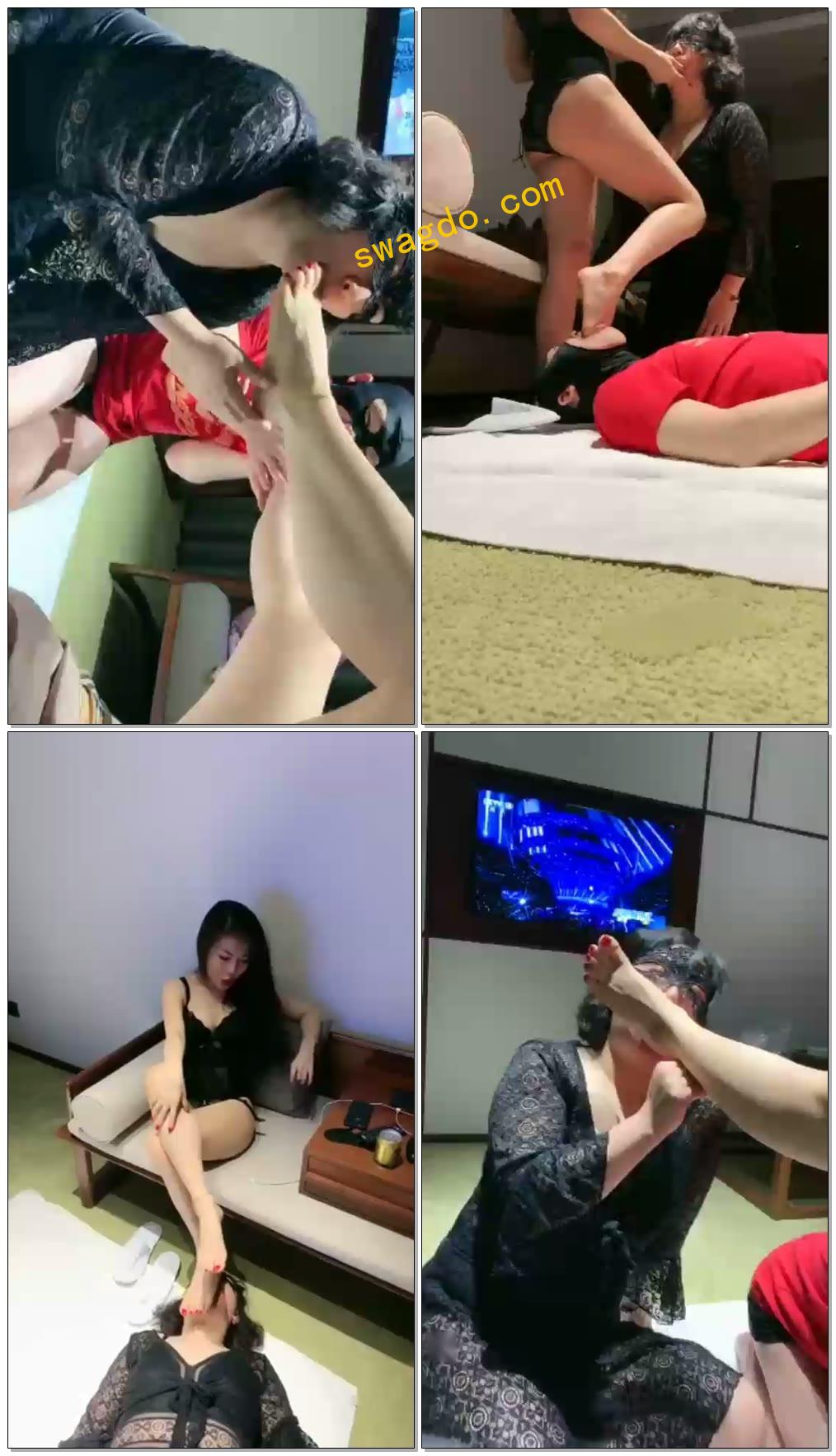 【歌迪丝】一公一母【29分钟】 【歌迪丝】一公一母【29分钟】