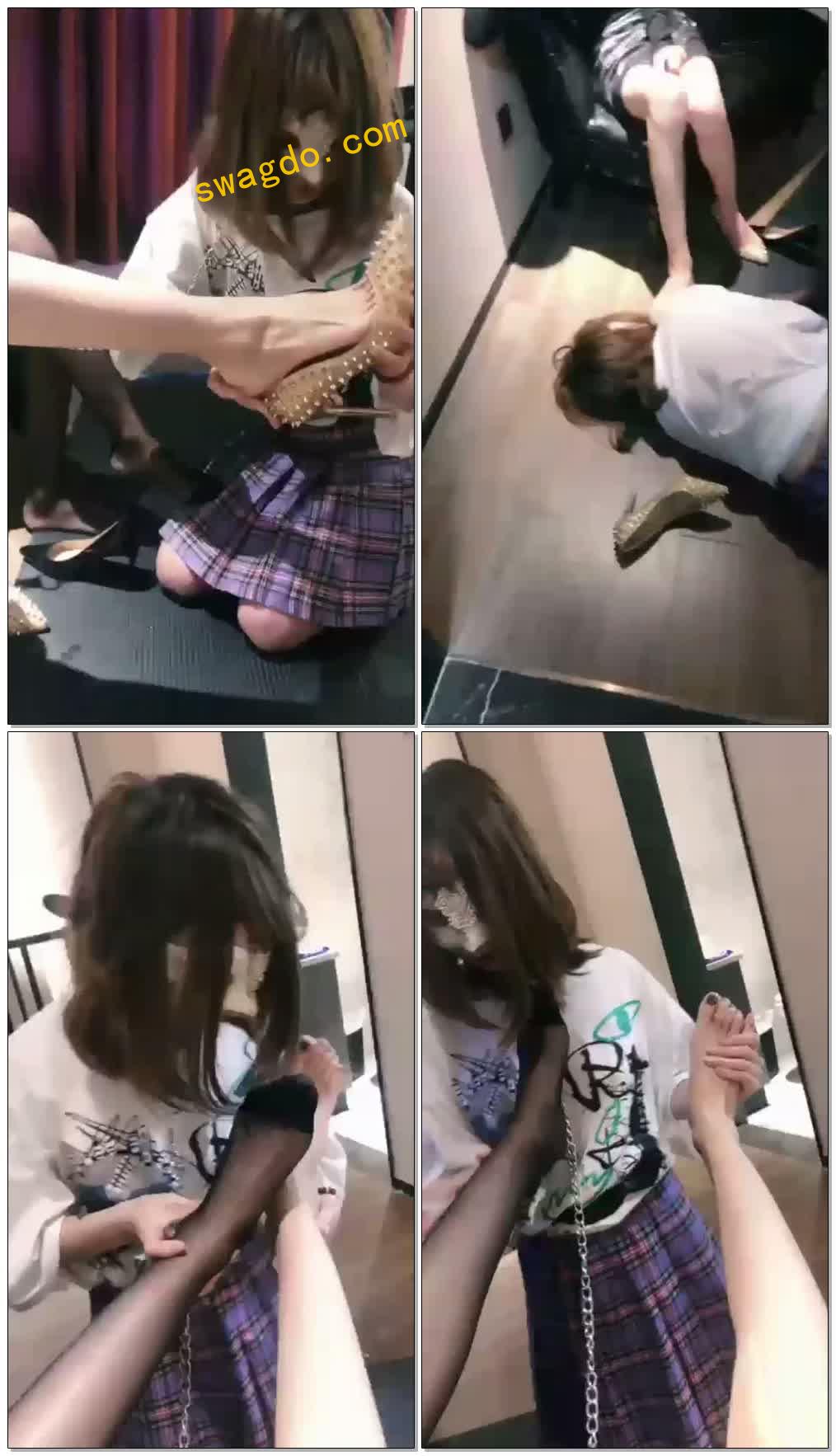 【蔓蔓s】双主工作室小母狗【24分钟】 【蔓蔓s】双主工作室小母狗【24分钟】