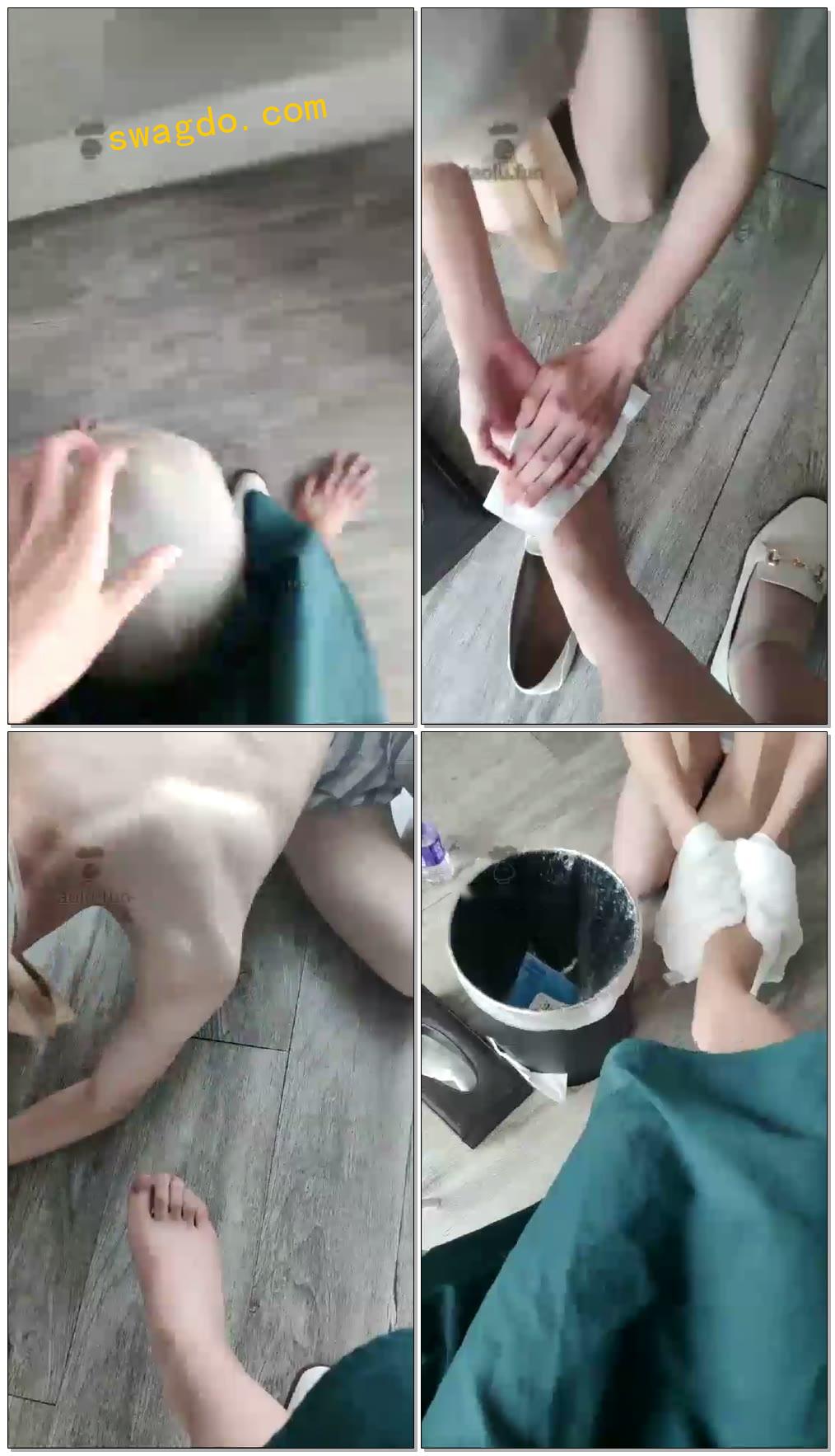 【Welldoer女王】瘦弱犬の圣水淋浴【70分钟】【普清】 【Welldoer女王】瘦弱犬の圣水淋浴【70分钟】【普清】