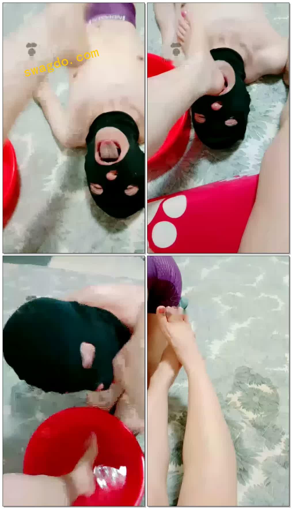 【灵犀女ss】晚上是不是格外犯贱【22分钟】【高清】 【灵犀女ss】晚上是不是格外犯贱【22分钟】【高清】