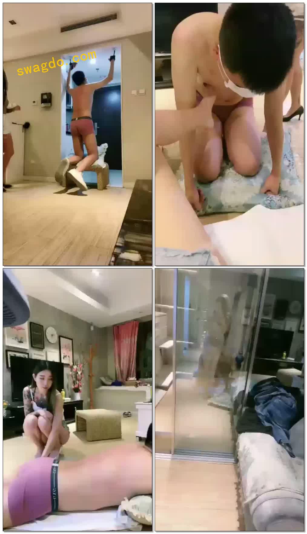 【美依S】吊打小刑【68分钟】【高清】 【美依S】吊打小刑【68分钟】【高清】