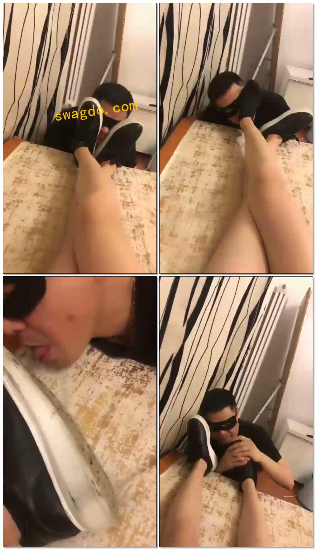 【蔓蔓S】主人的脏鞋底就是你的下酒菜【31分钟】【普清】