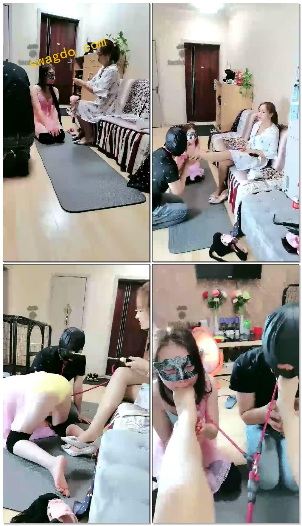 【楚琪S】绿帽,竟然犯了,带女回家【45分钟】【普清】