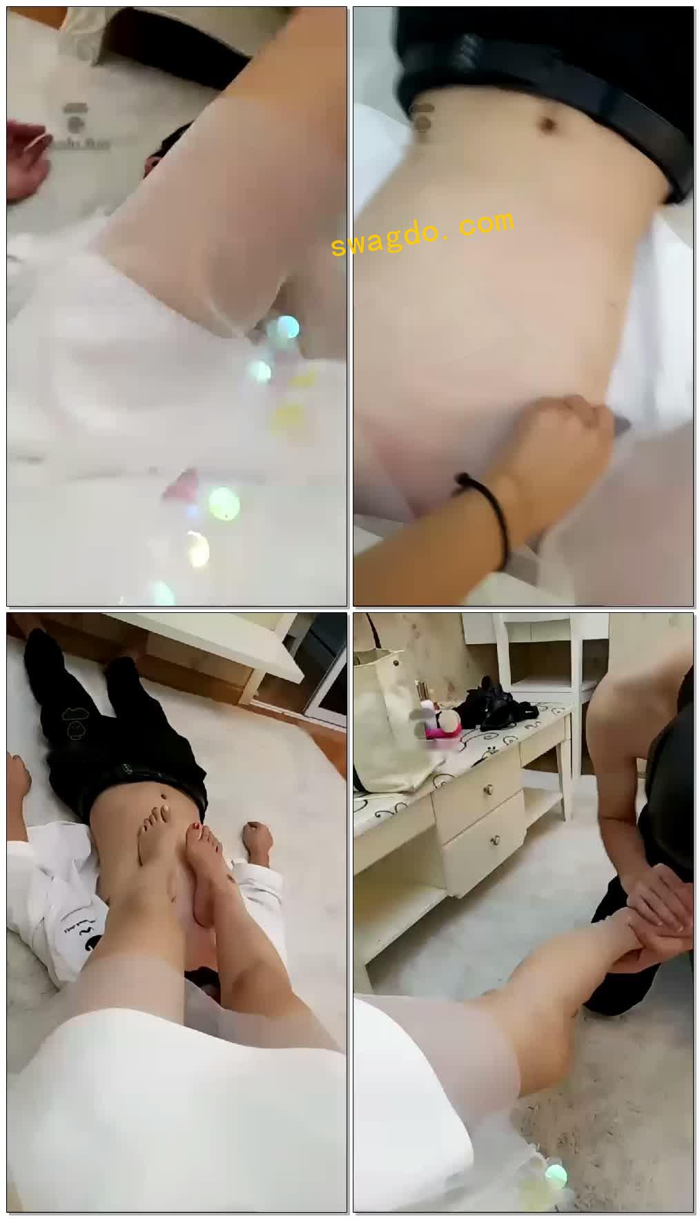 【甘露S】调教舔脚狗(官方已删)【16分钟】【高清】 【甘露S】调教舔脚狗(官方已删)【16分钟】【高清】