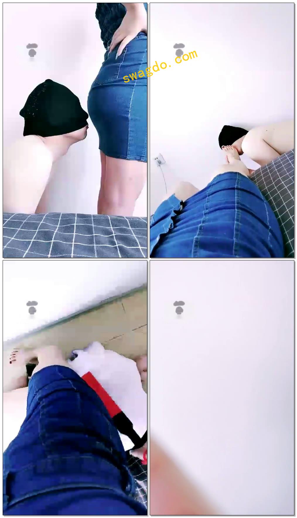 【一禾S】现实教育前男友，变成脚下狗【69分钟】【普清】