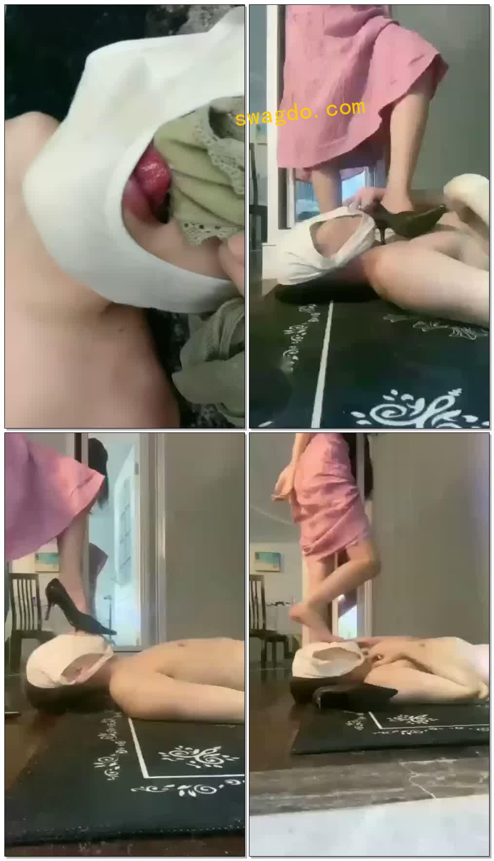 【伊茜】钻红裙,裙子里的世界爽死了【42分钟】【高清】 【伊茜】钻红裙,裙子里的世界爽死了【42分钟】【高清】