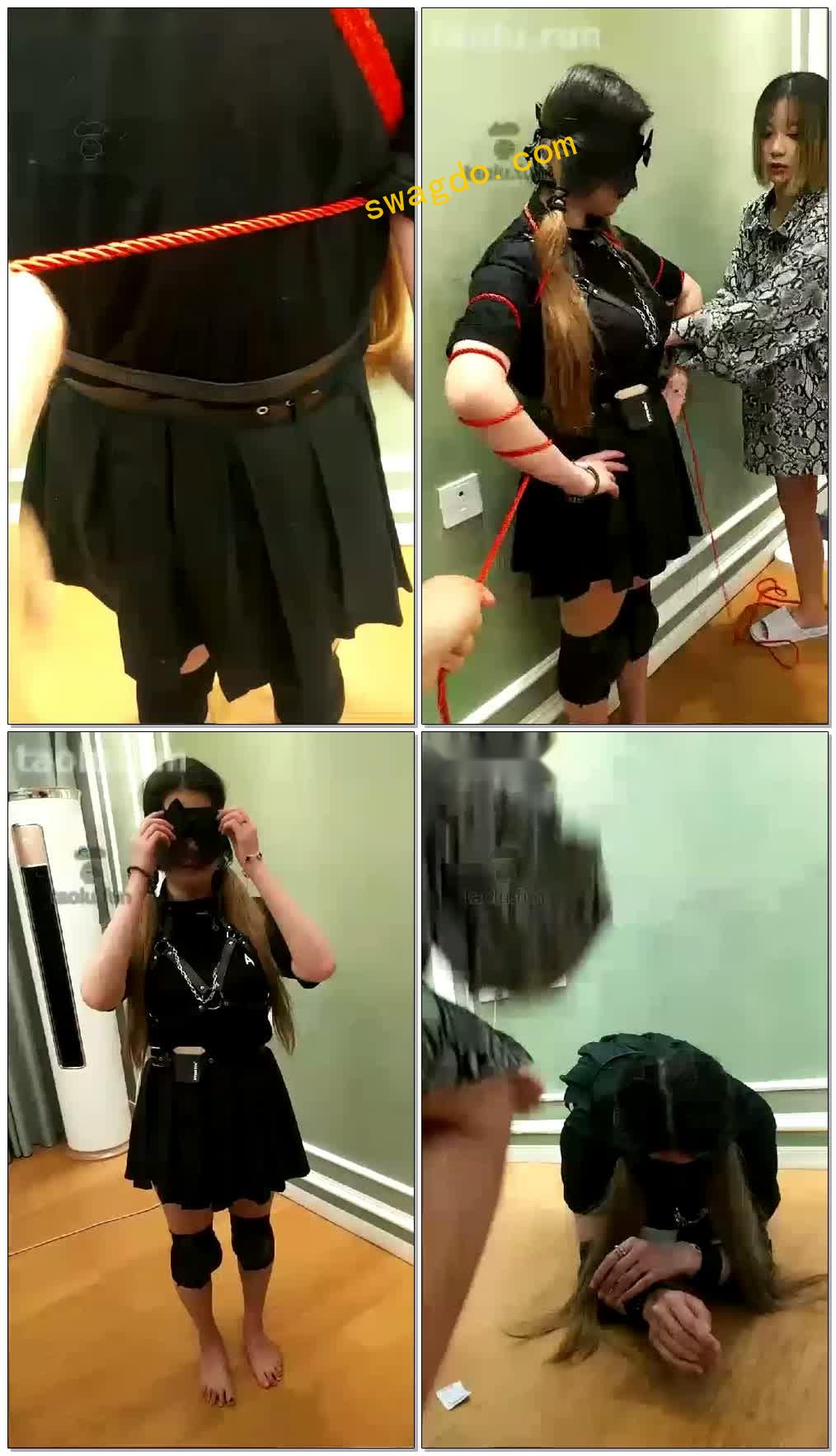 【Verin维因】TJ捆绑女奴【29分钟】【高清】 【Verin维因】TJ捆绑女奴【29分钟】【高清】