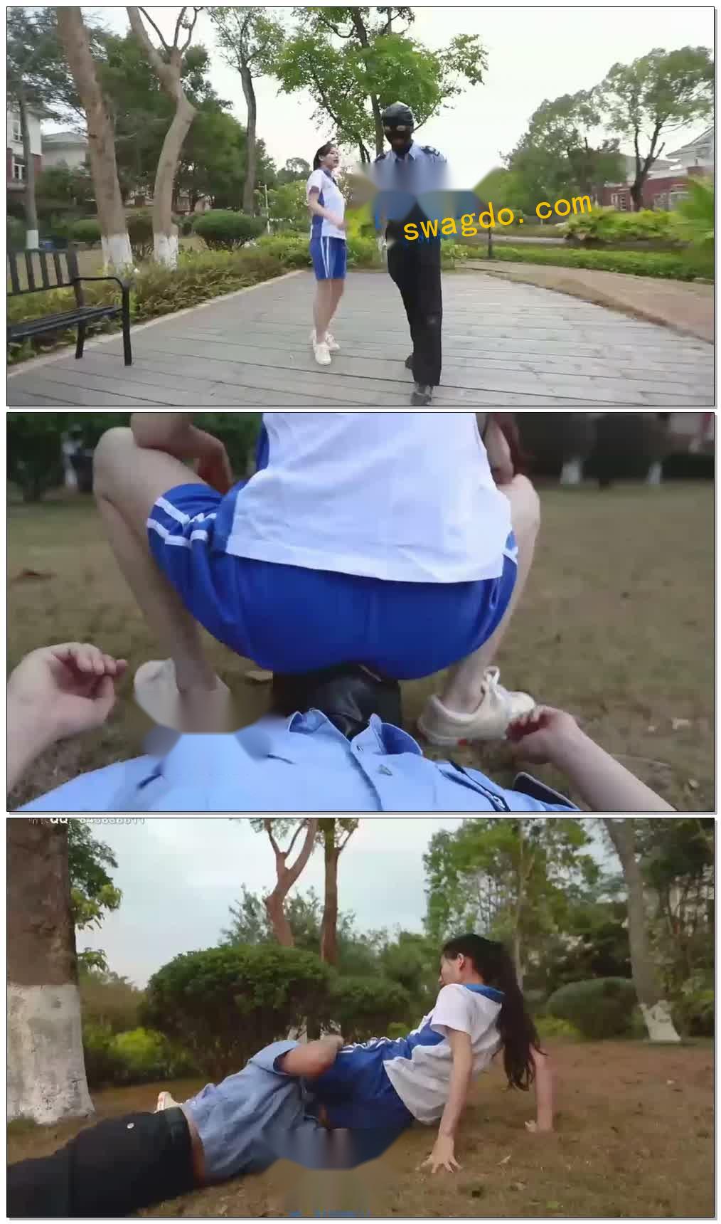 【HPL栖心之栈】—小太妹欺凌校园保安【25分钟】【标清】 【HPL栖心之栈】—小太妹欺凌校园保安【25分钟】【标清】