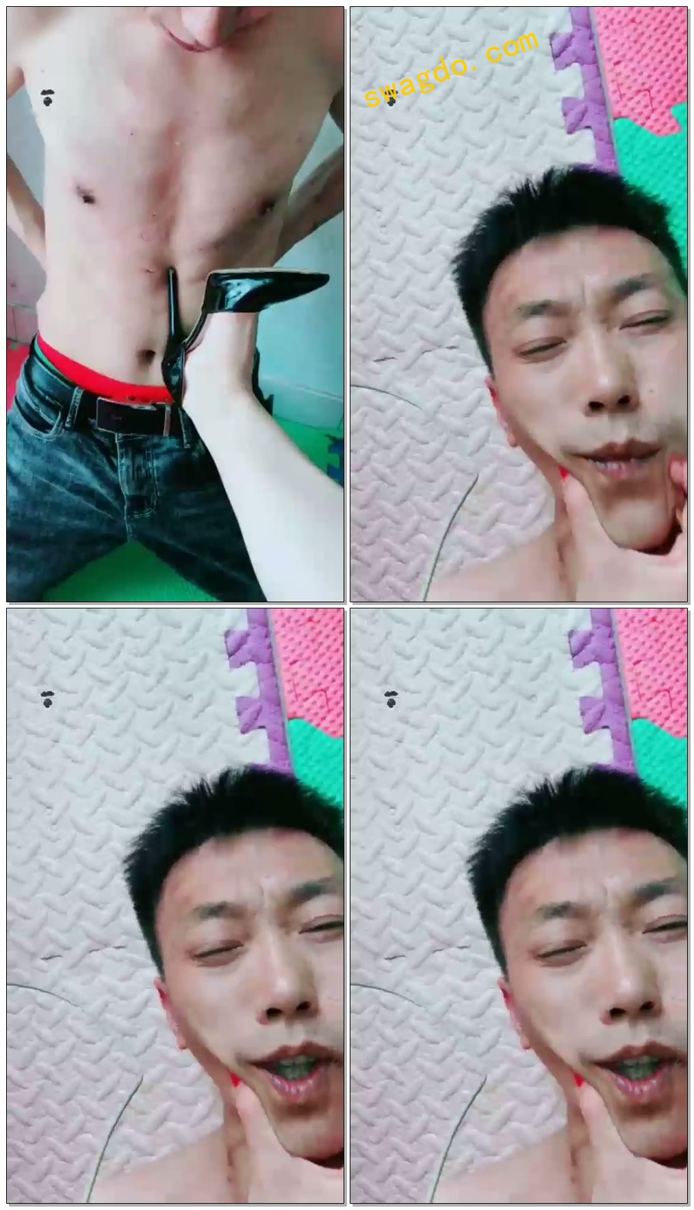 【聊城魅影S】榨jing在很虐一次要放回了【56分钟】【标清】