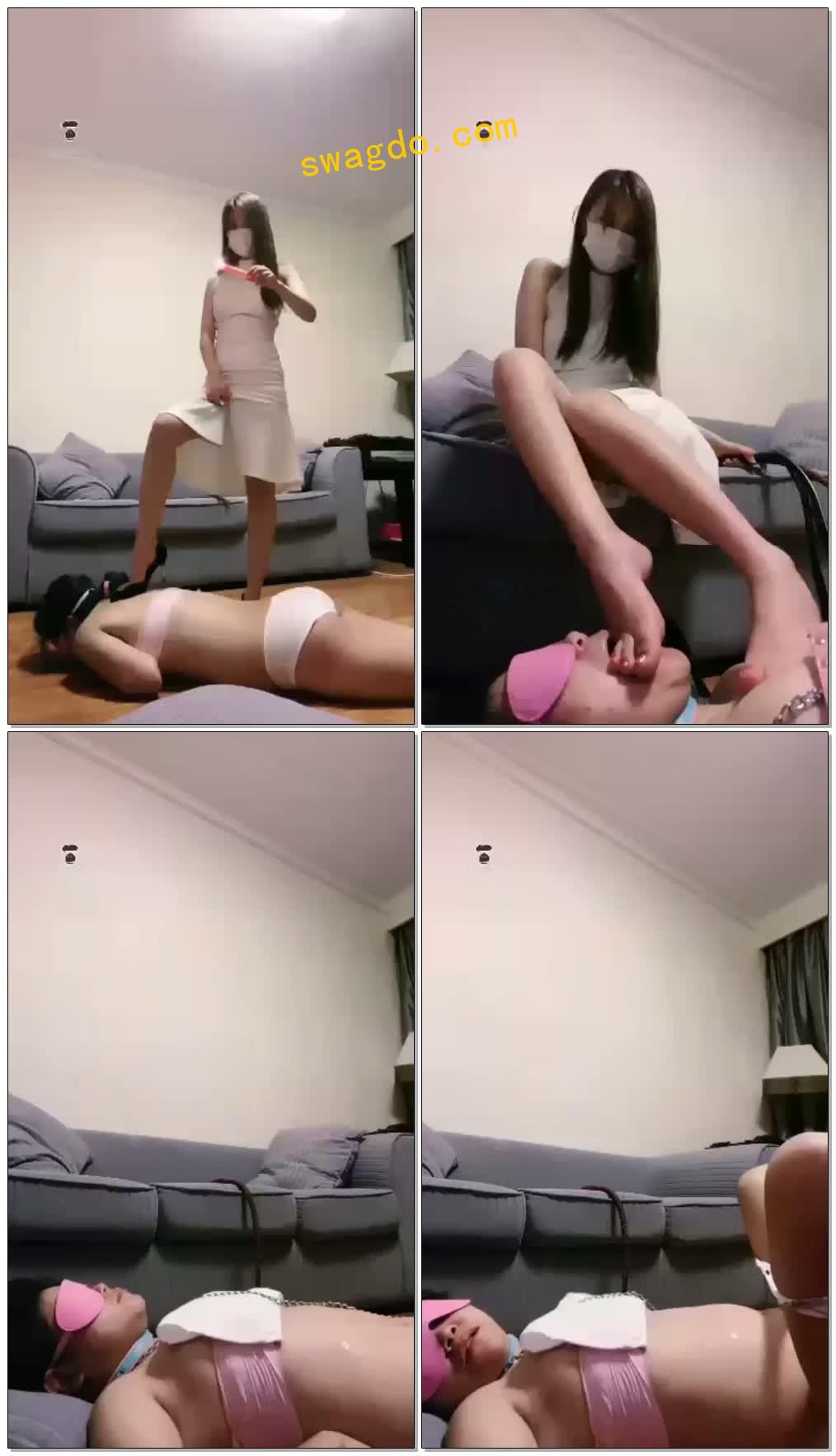 【薇娅大小姐】溜溜小母狗SP滴蜡(官方已删)【39分钟】【高清】 【薇娅大小姐】溜溜小母狗SP滴蜡(官方已删)【39分钟】【高清】