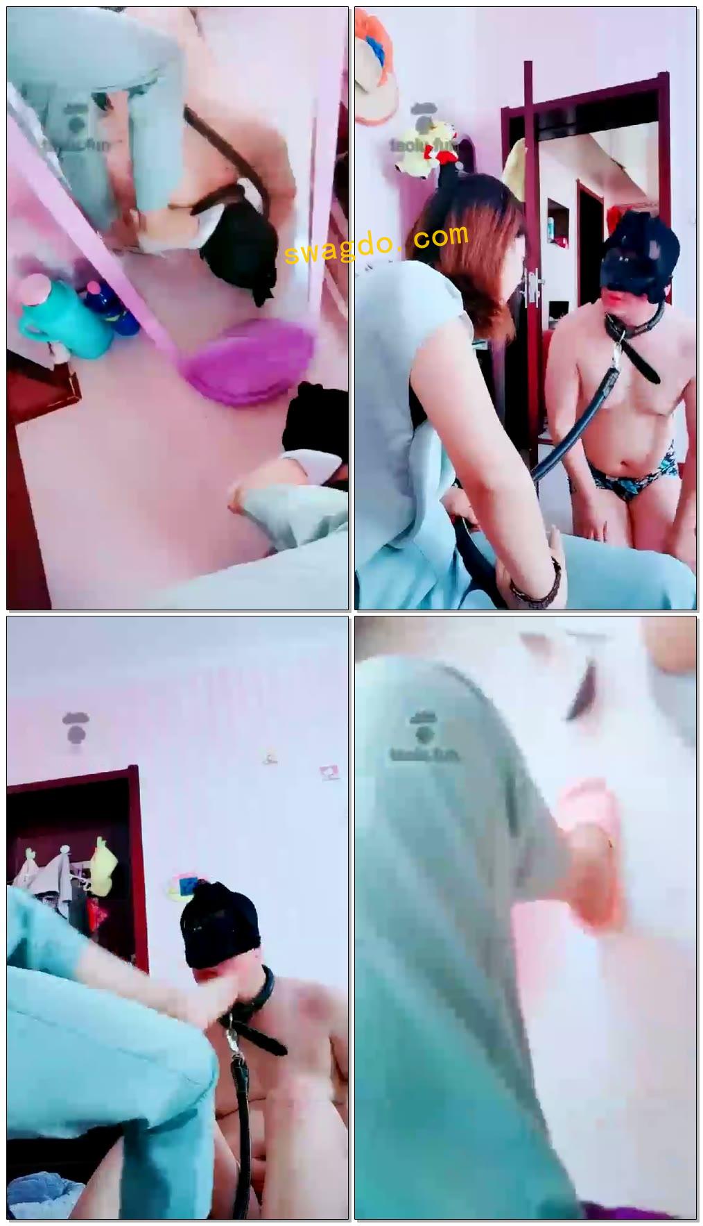 【心竹S】调教小新畜生【114分钟】【标清】