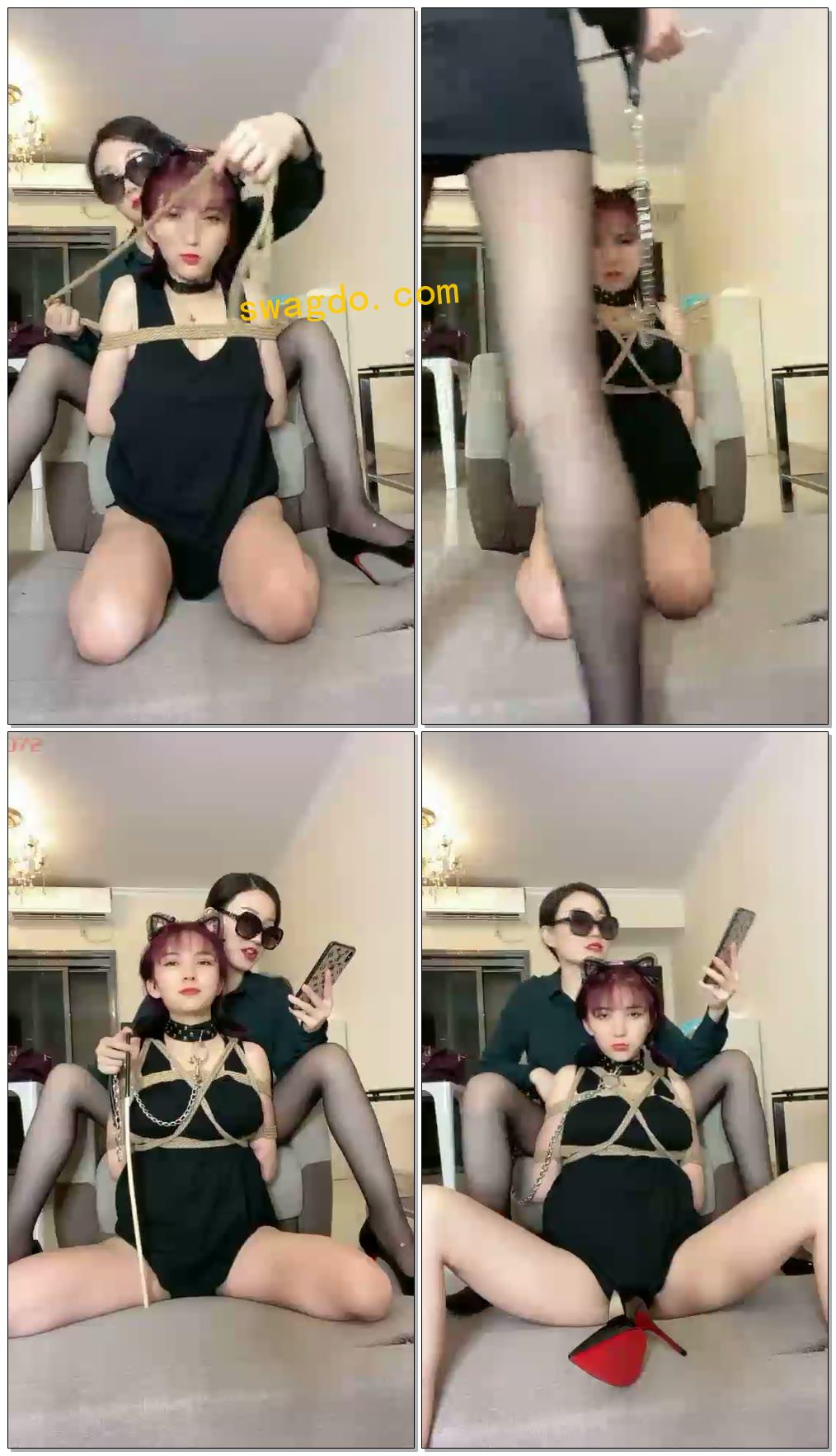 【苏曼S】调教我的小猫咪柠檬【55分钟】【标清】 【苏曼S】调教我的小猫咪柠檬【55分钟】【标清】