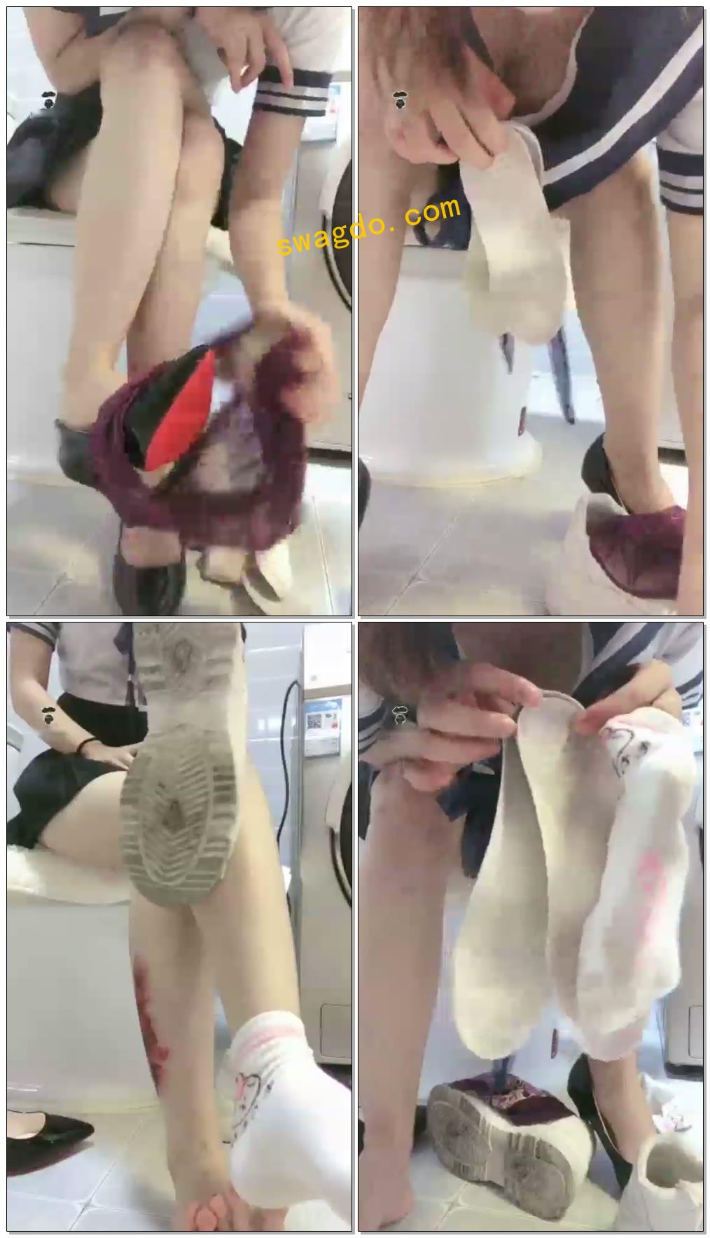 【浅夏s】第一视角原味羞辱场,内裤,鞋垫,脏鞋,想舔么【58分钟】【高清】 【浅夏s】第一视角原味羞辱场,内裤,鞋垫,脏鞋,想舔么【58分钟】【高清】