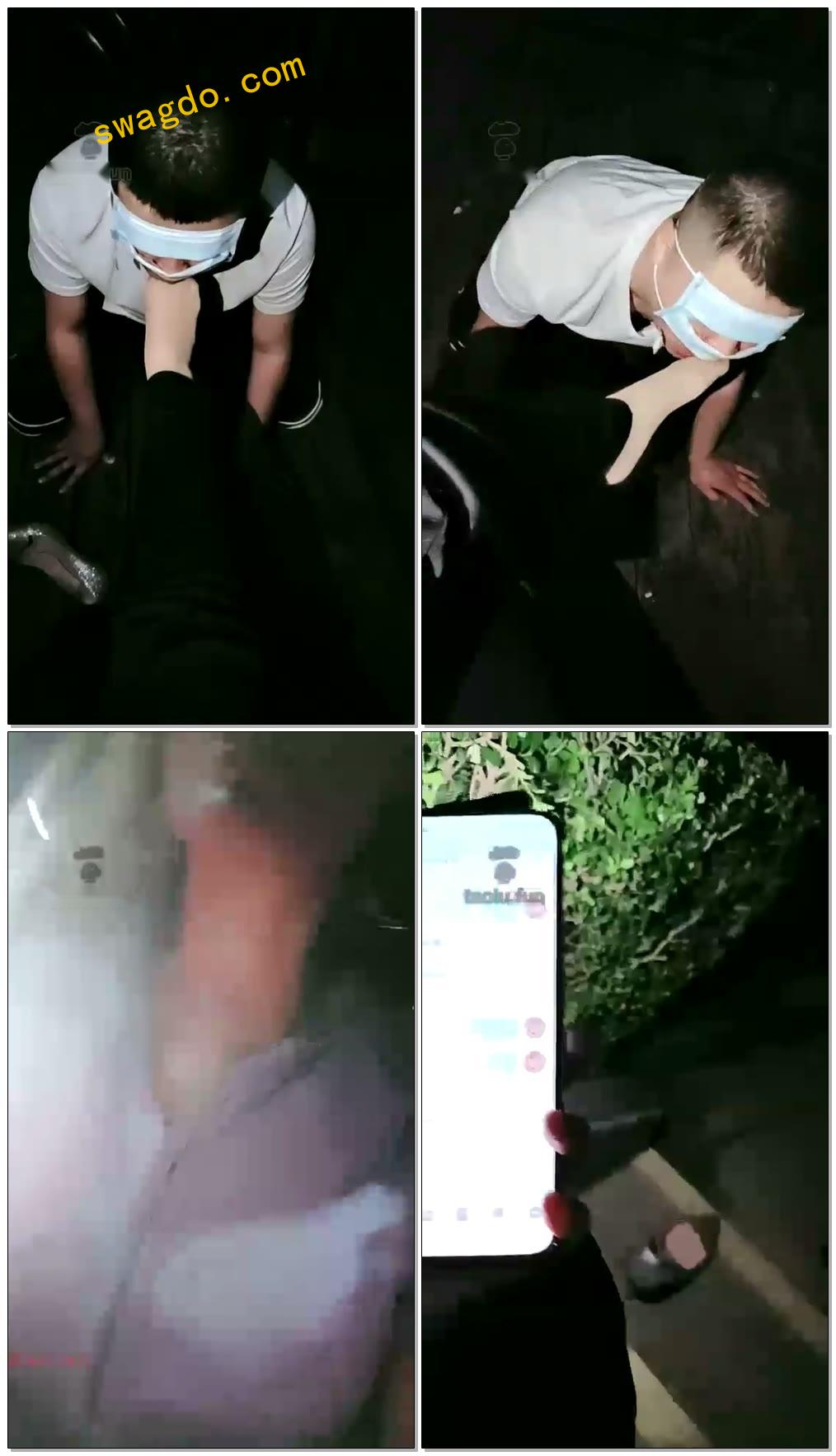 【林夕女王】公园边玩贱狗舔鞋舔肉丝【29分钟】【标清】 【林夕女王】公园边玩贱狗舔鞋舔肉丝【29分钟】【标清】