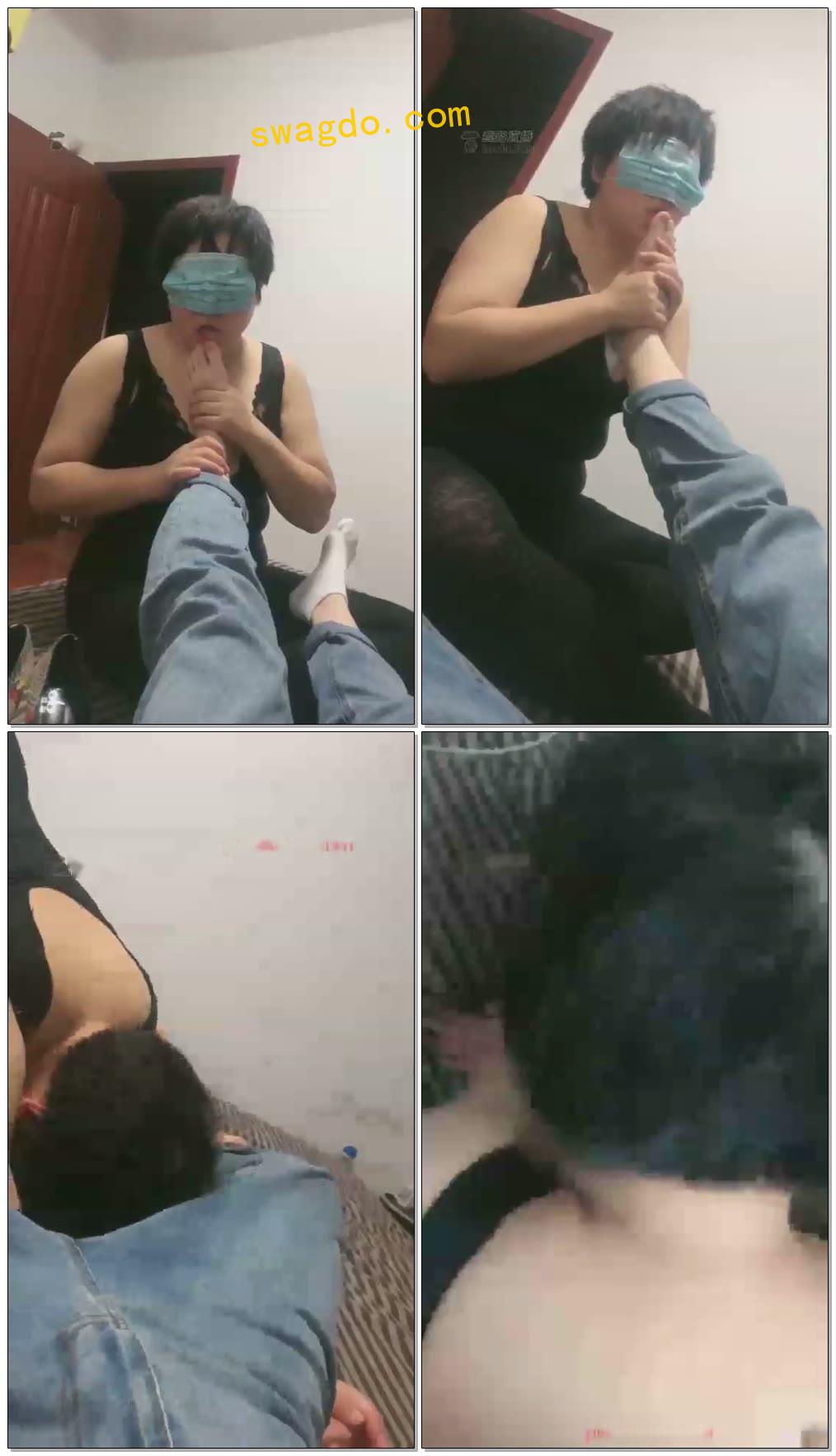【景SsS】新人女s白棉袜玩恋足女m【35分钟】【标清】 【景SsS】新人女s白棉袜玩恋足女m【35分钟】【标清】