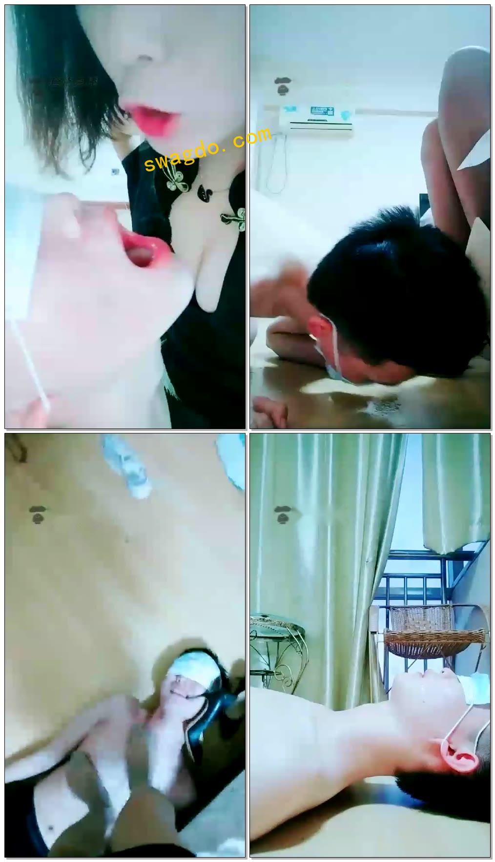 【艾丽莎】处理小奶狗子【55分钟】【标清】 【艾丽莎】处理小奶狗子【55分钟】【标清】