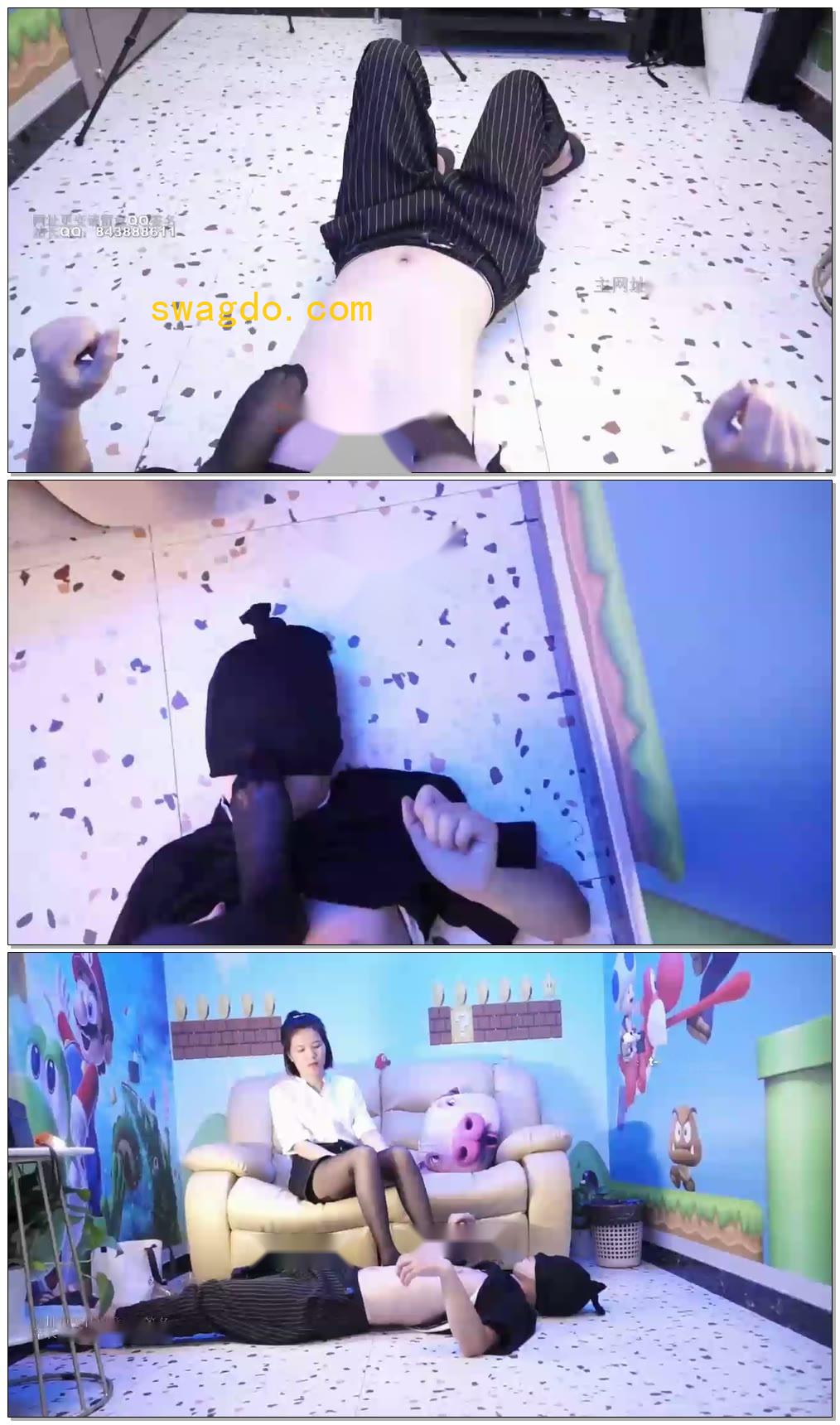 【黑丝诱惑】某商场服装销售员洋洋的黑丝脚深喉踩踏【14分钟】【标清】 【黑丝诱惑】某商场服装销售员洋洋的黑丝脚深喉踩踏【14分钟】【标清】