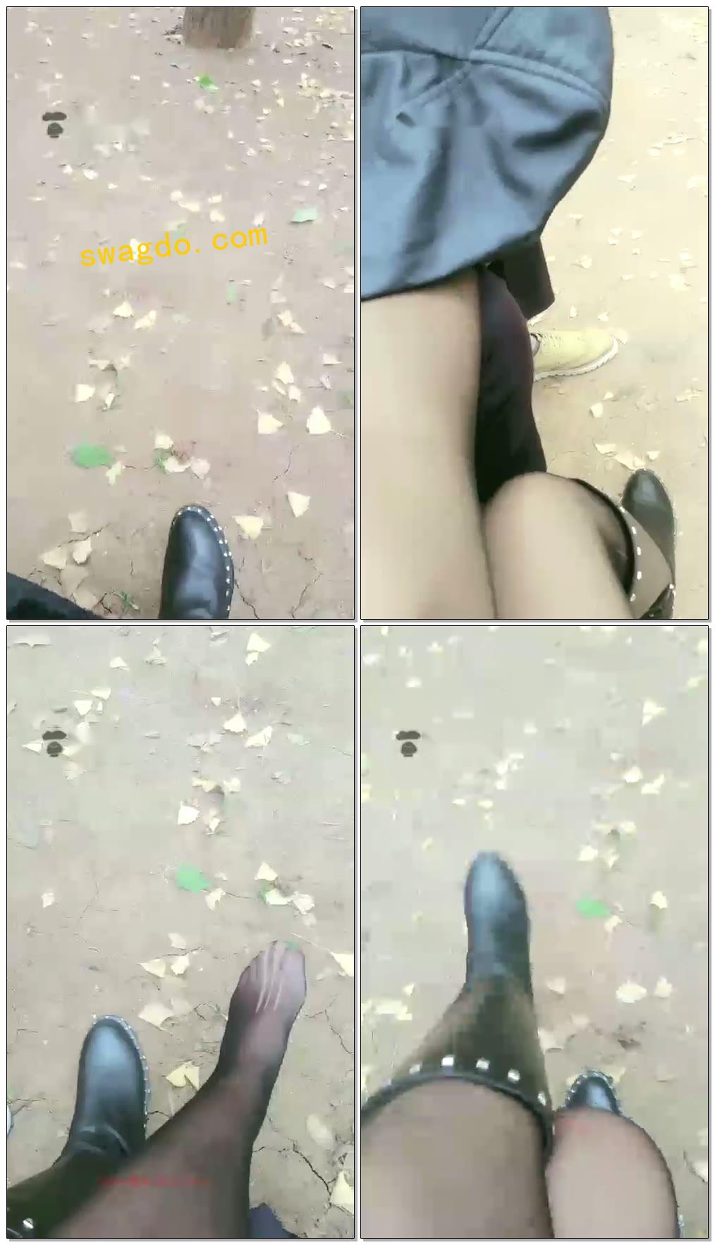 【媚娘女王】公园调教狗子舔靴子舔黑丝【11分钟】【标清】 【媚娘女王】公园调教狗子舔靴子舔黑丝【11分钟】【标清】