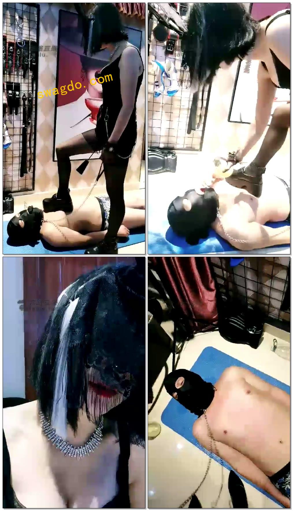 【苏州莉亚S】重度踩踏!口水圣水!【60分钟】【高清】 【苏州莉亚S】重度踩踏!口水圣水!【60分钟】【高清】