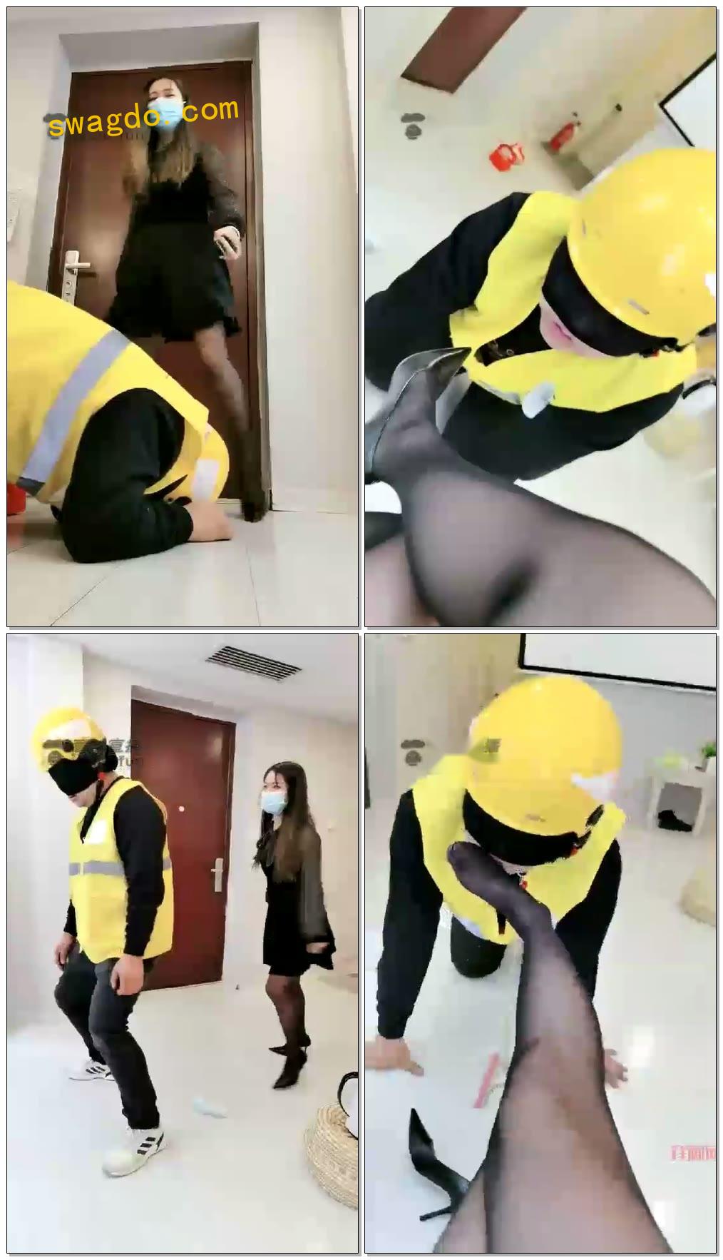 【糖糖S】(开发)找茬素人外卖小哥跪下才不投诉【48分钟】【标清】 【糖糖S】(开发)找茬素人外卖小哥跪下才不投诉【48分钟】【标清】