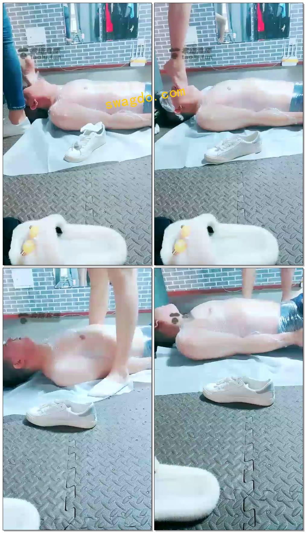 【冷大人】重度深喉踩踏耳光【54分钟】【标清】 【冷大人】重度深喉踩踏耳光【54分钟】【标清】