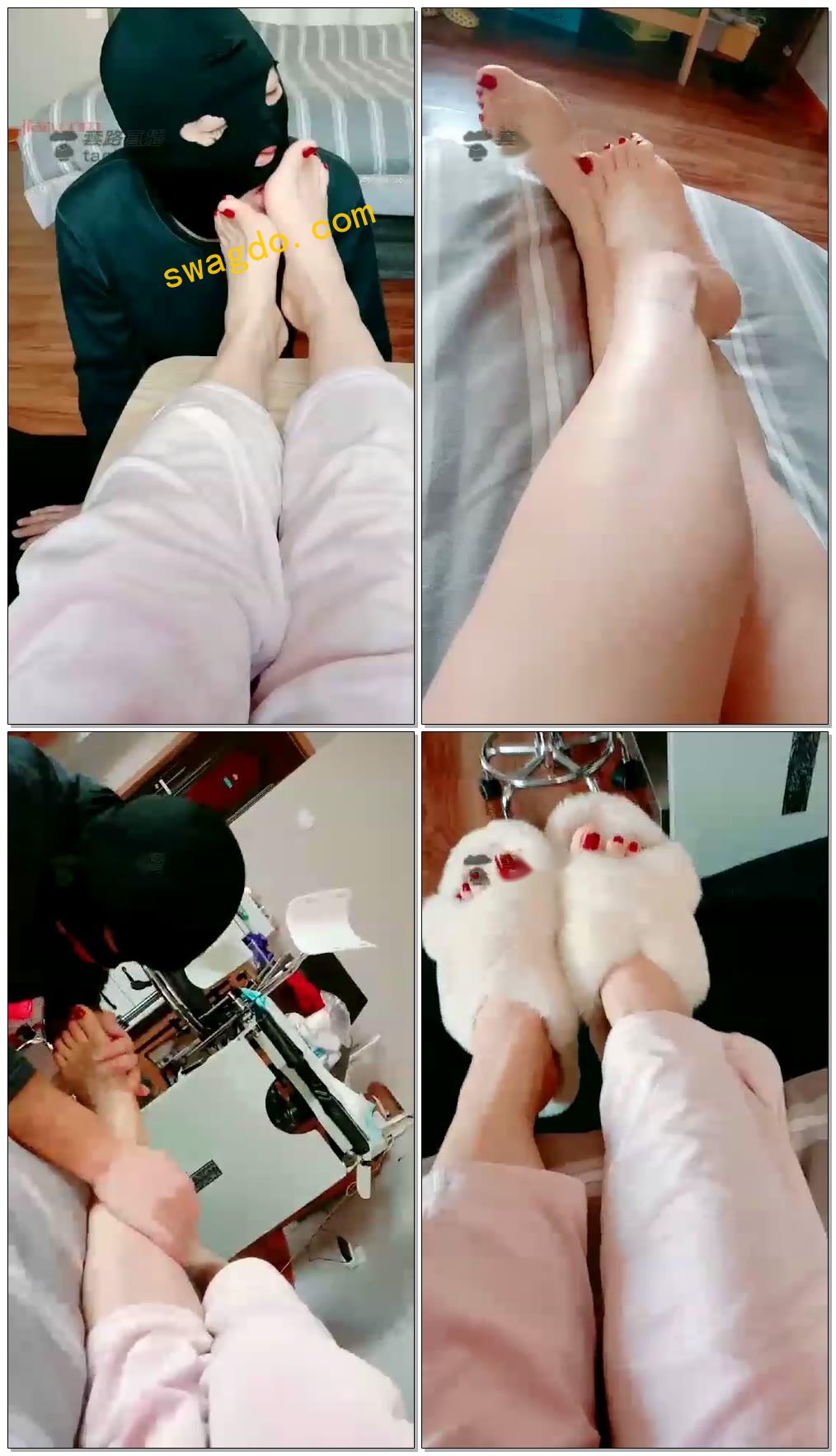 【灵犀女ss】晨起呵护美脚,赏赐厕纸【78分钟】【标清】 【灵犀女ss】晨起呵护美脚,赏赐厕纸【78分钟】【标清】