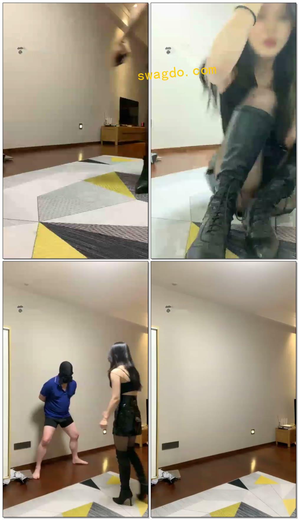 【筱月S】黑丝长腿重度踢裆【25分钟】【高清】 【筱月S】黑丝长腿重度踢裆【25分钟】【高清】