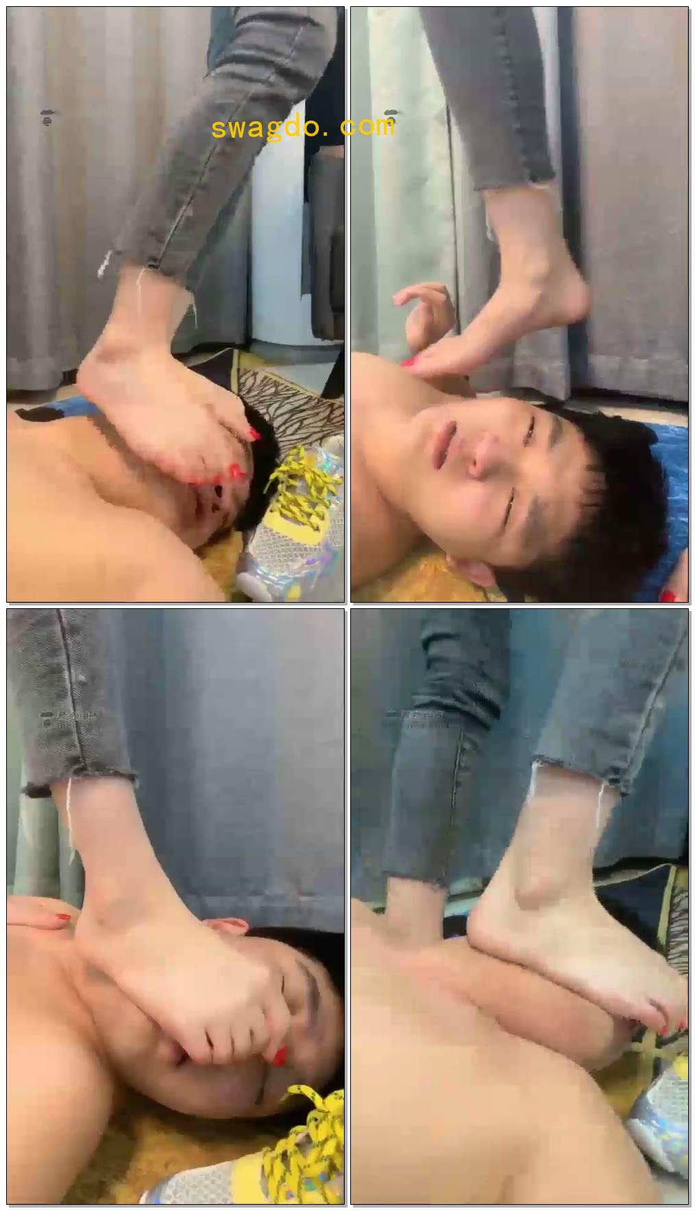 【苏老师苏曼S】苏曼女王全体重踩踏受伤糖糖【19分钟】【高清】 【苏老师苏曼S】苏曼女王全体重踩踏受伤糖糖【19分钟】【高清】