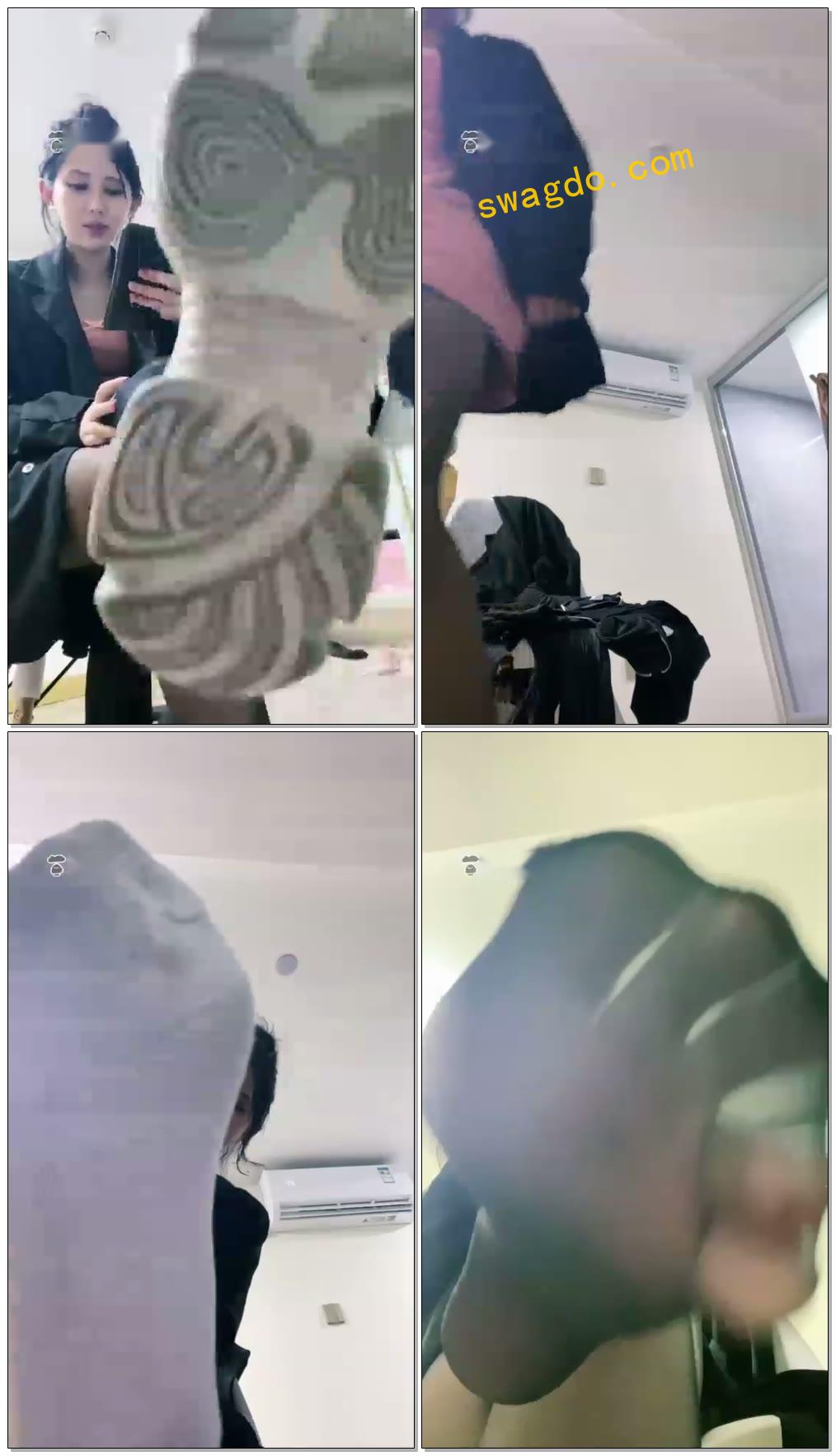 【上海芭比】第一视角红绿灯夹心棉袜套丝袜臭球鞋【42分钟】【高清】 【上海芭比】第一视角红绿灯夹心棉袜套丝袜臭球鞋【42分钟】【高清】