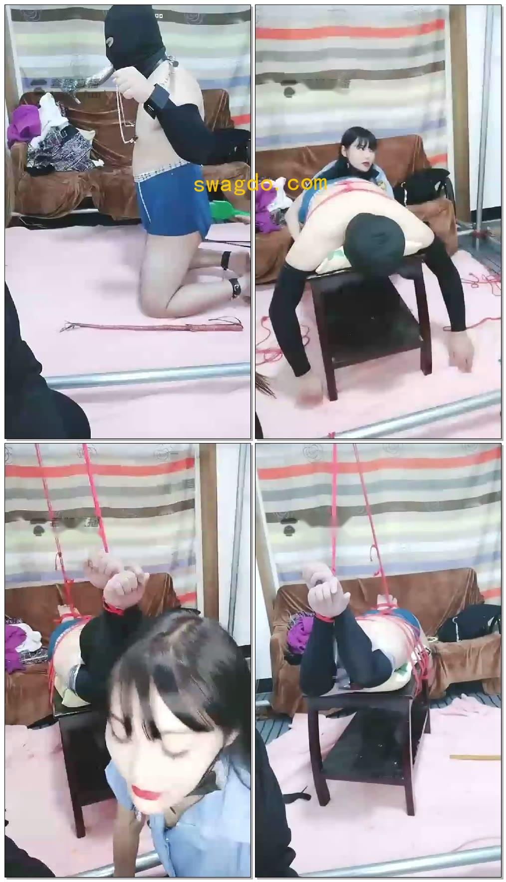 【爽爷儿】捆绑,遛狗,羞辱,花样虐【95分钟】【标清】 【爽爷儿】捆绑,遛狗,羞辱,花样虐【95分钟】【标清】