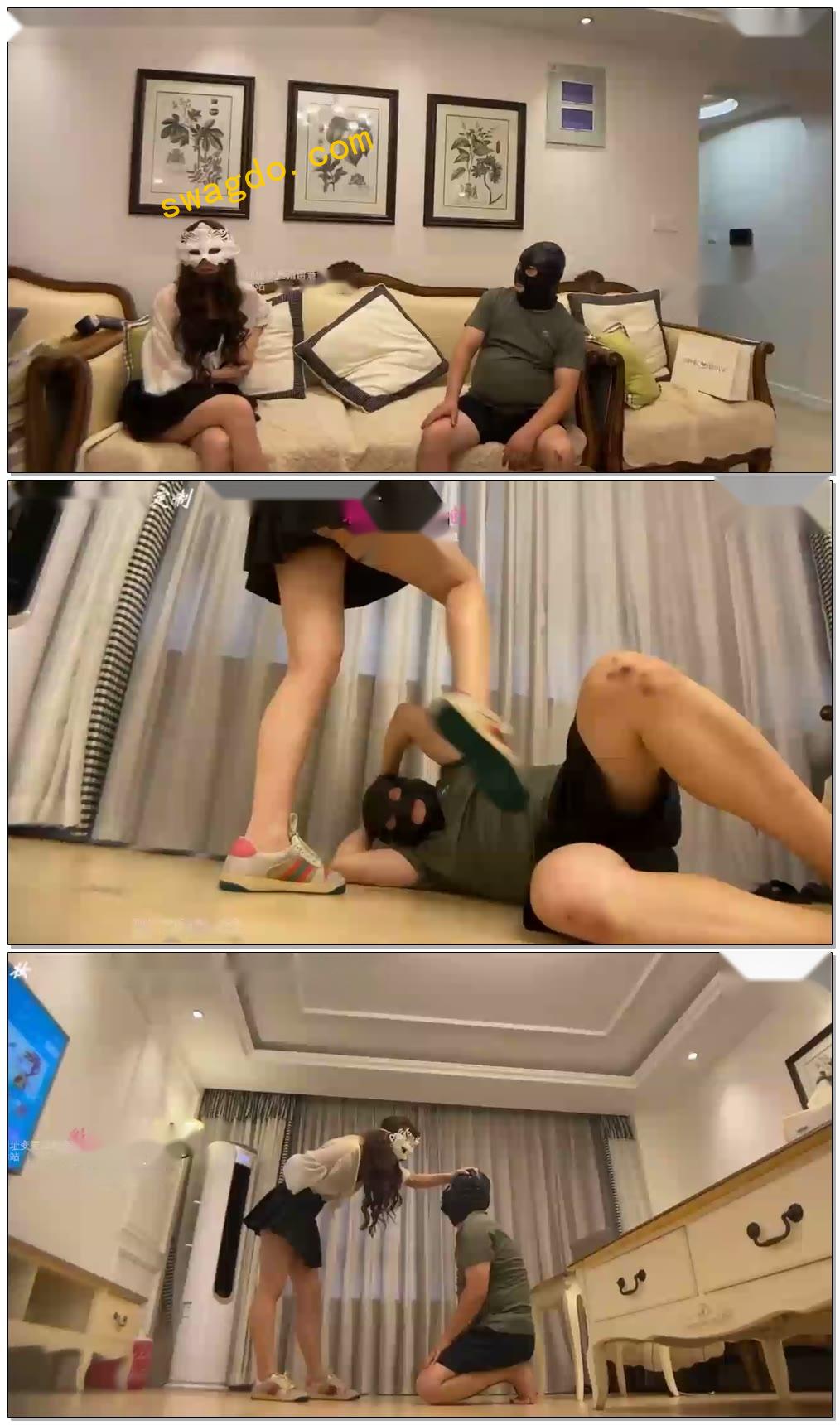 【妆主】阻婚公公的悲惨【19分钟】【艾踩】 【妆主】阻婚公公的悲惨【19分钟】【艾踩】