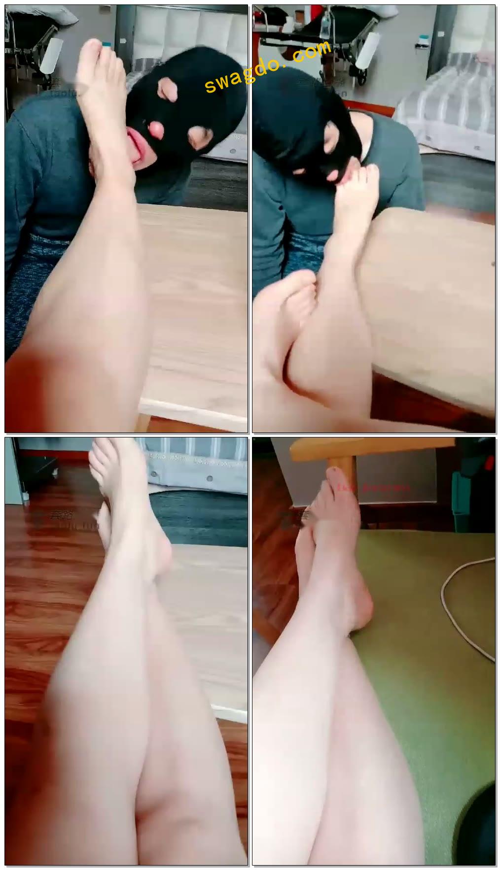 【灵犀女ss】日常口舌呵护玉足【73分钟】【标清】 【灵犀女ss】日常口舌呵护玉足【73分钟】【标清】