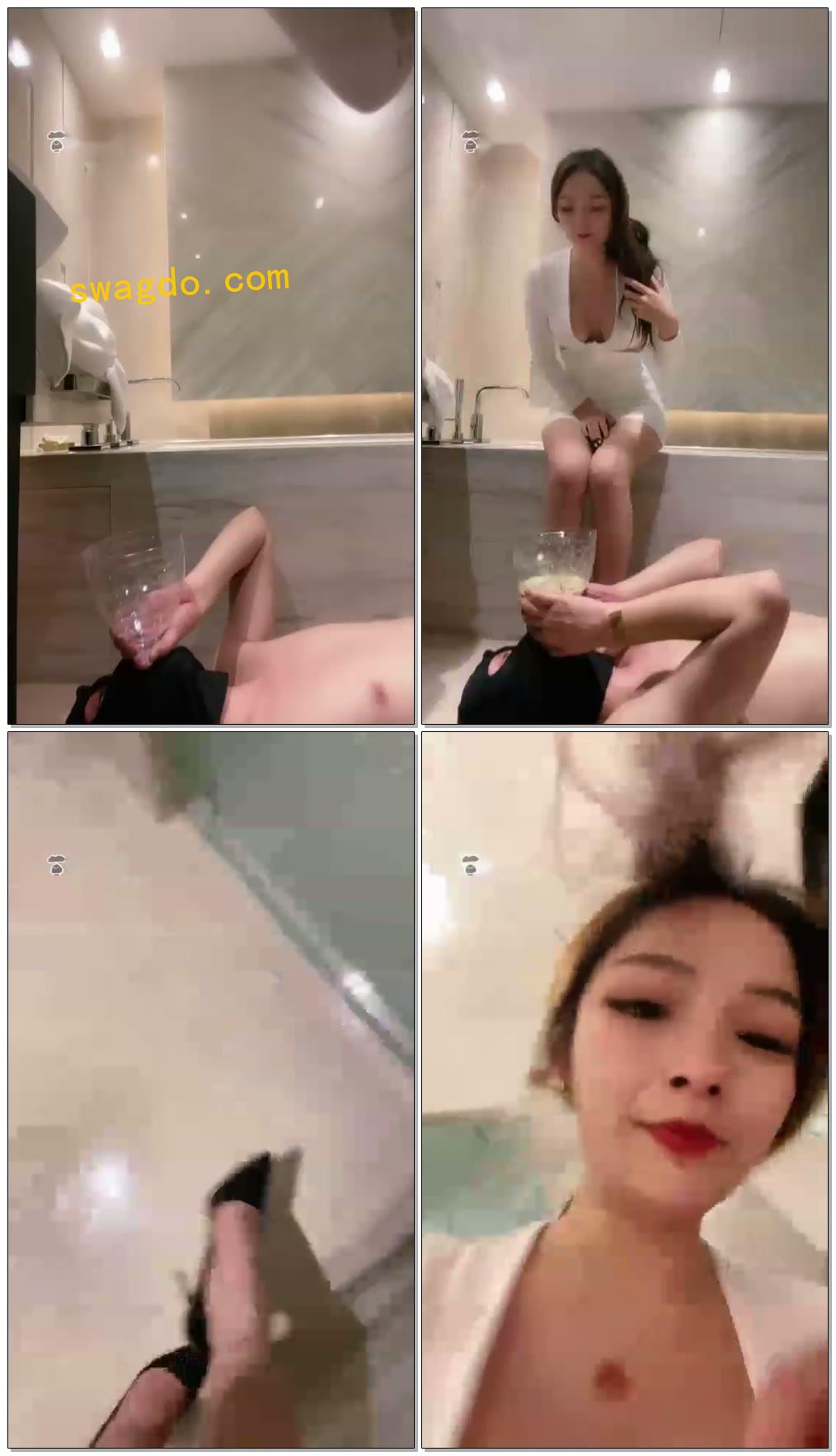 【一诺大小姐&樱桃小S】超重口-5斤圣水呕吐物,轻口观众都求放狗【77分钟】【标清】 【一诺大小姐&樱桃小S】超重口-5斤圣水呕吐物,轻口观众都求放狗【77分钟】【标清】