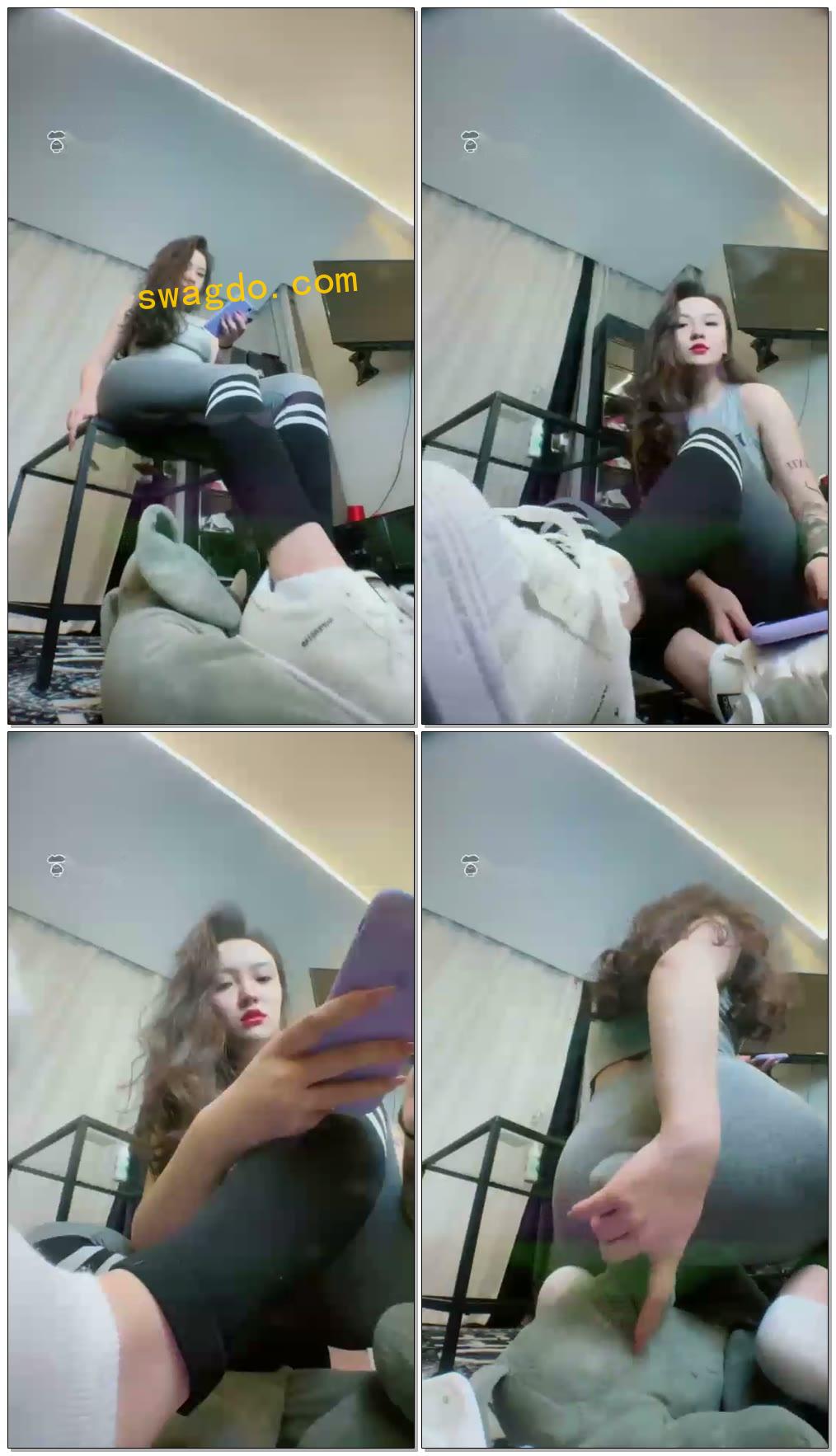 【安晴S】第一视角女教练的羞辱(超狠炸)【43分钟】【标清】 【安晴S】第一视角女教练的羞辱(超狠炸)【43分钟】【标清】
