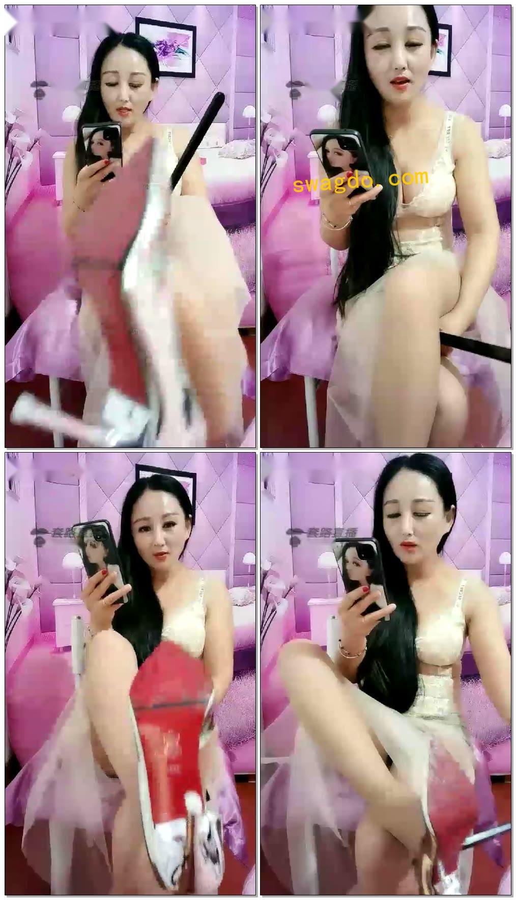 【魔蝎女王】第一视角剧情羞辱辱骂红绿灯场【30分钟】【高清】