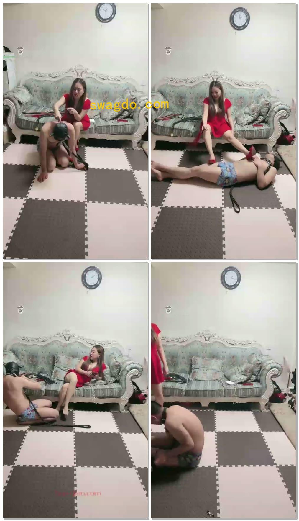 【娇娇殿下】虐乳鞭打羞辱【47分钟】【标清】