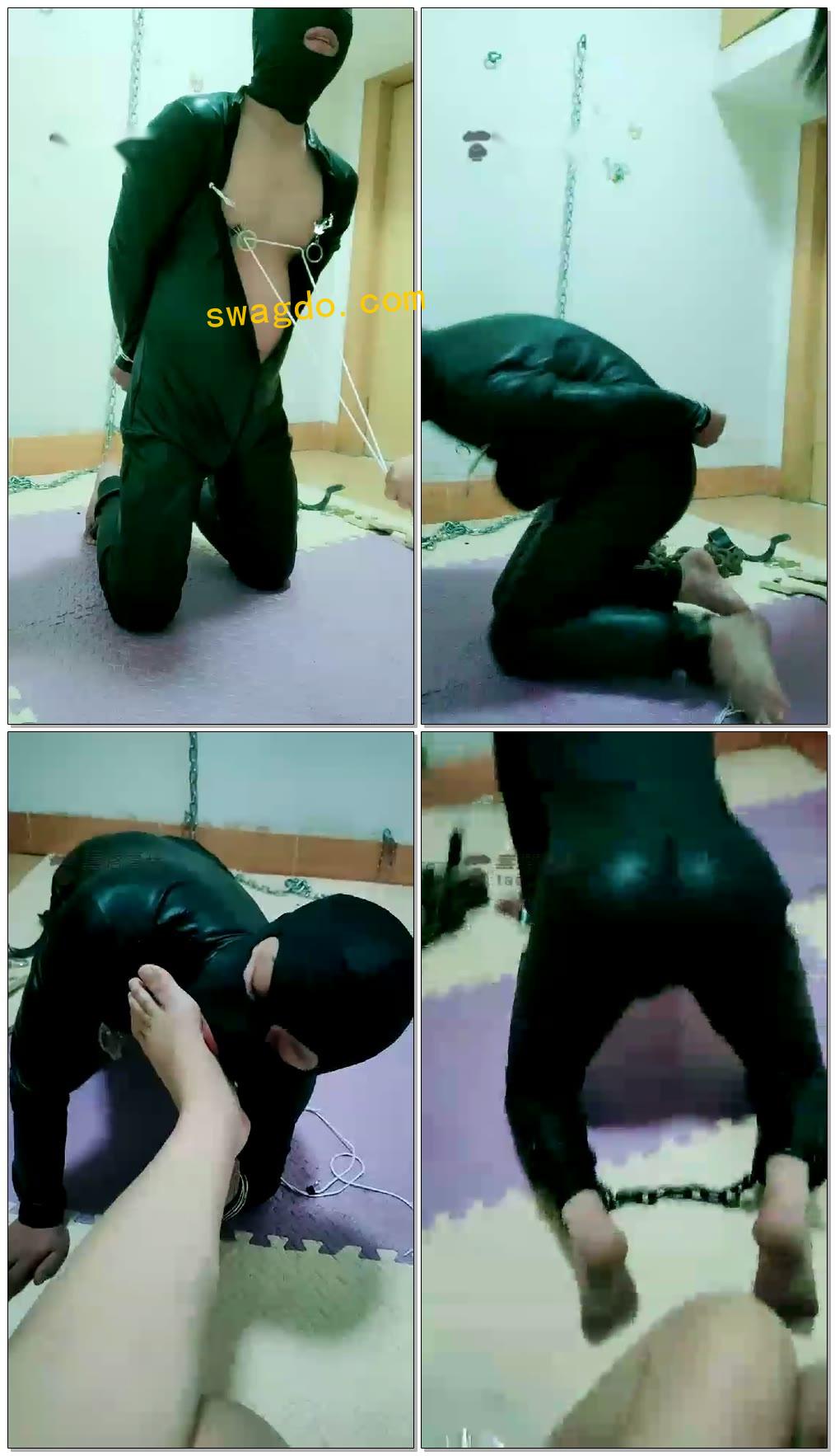 【月月S】玩玩小奶狗,骑脖子舔脚喝圣水【54分钟】【高清】 【月月S】玩玩小奶狗,骑脖子舔脚喝圣水【54分钟】【高清】